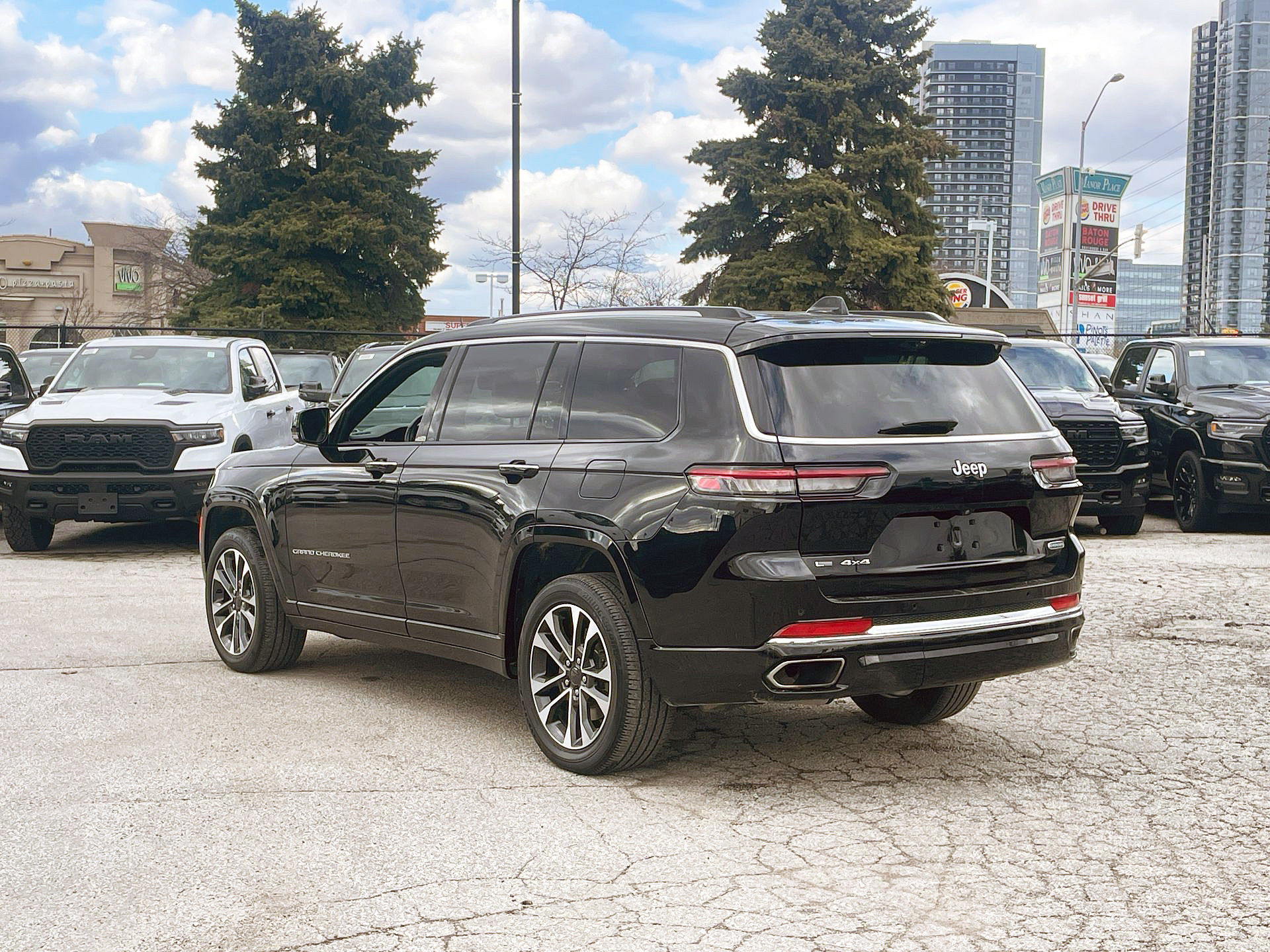 2021 Jeep Grand Cherokee in Woodbridge, Ontario