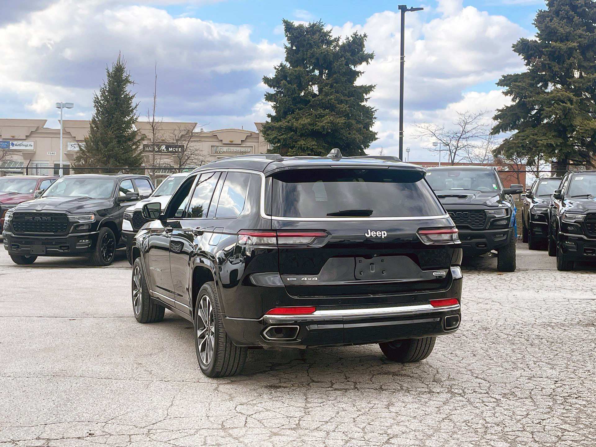 2021 Jeep Grand Cherokee in Woodbridge, Ontario