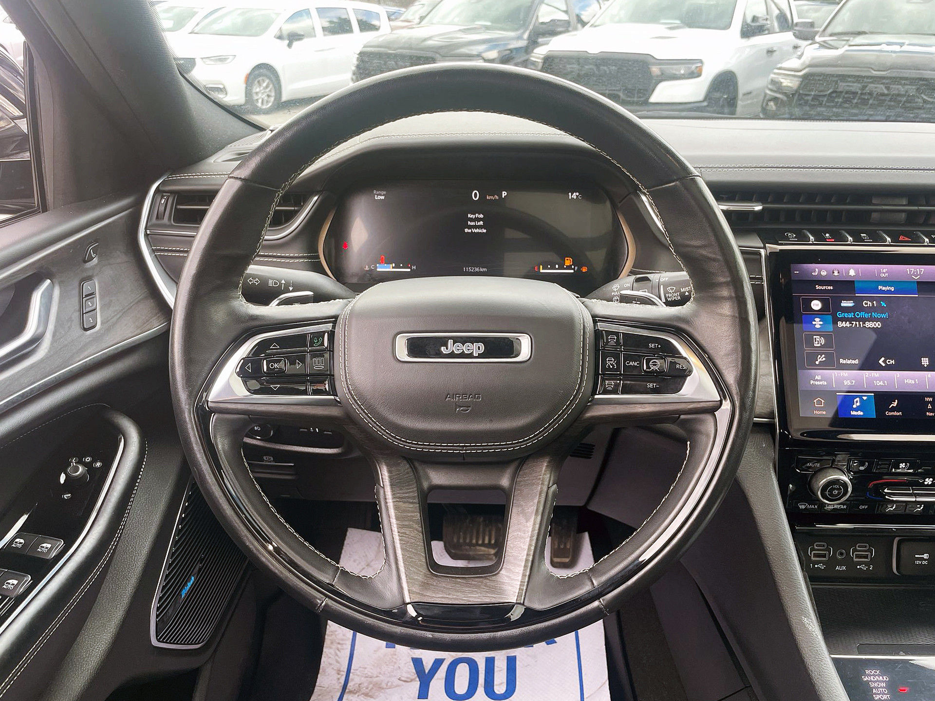 2021 Jeep Grand Cherokee in Woodbridge, Ontario