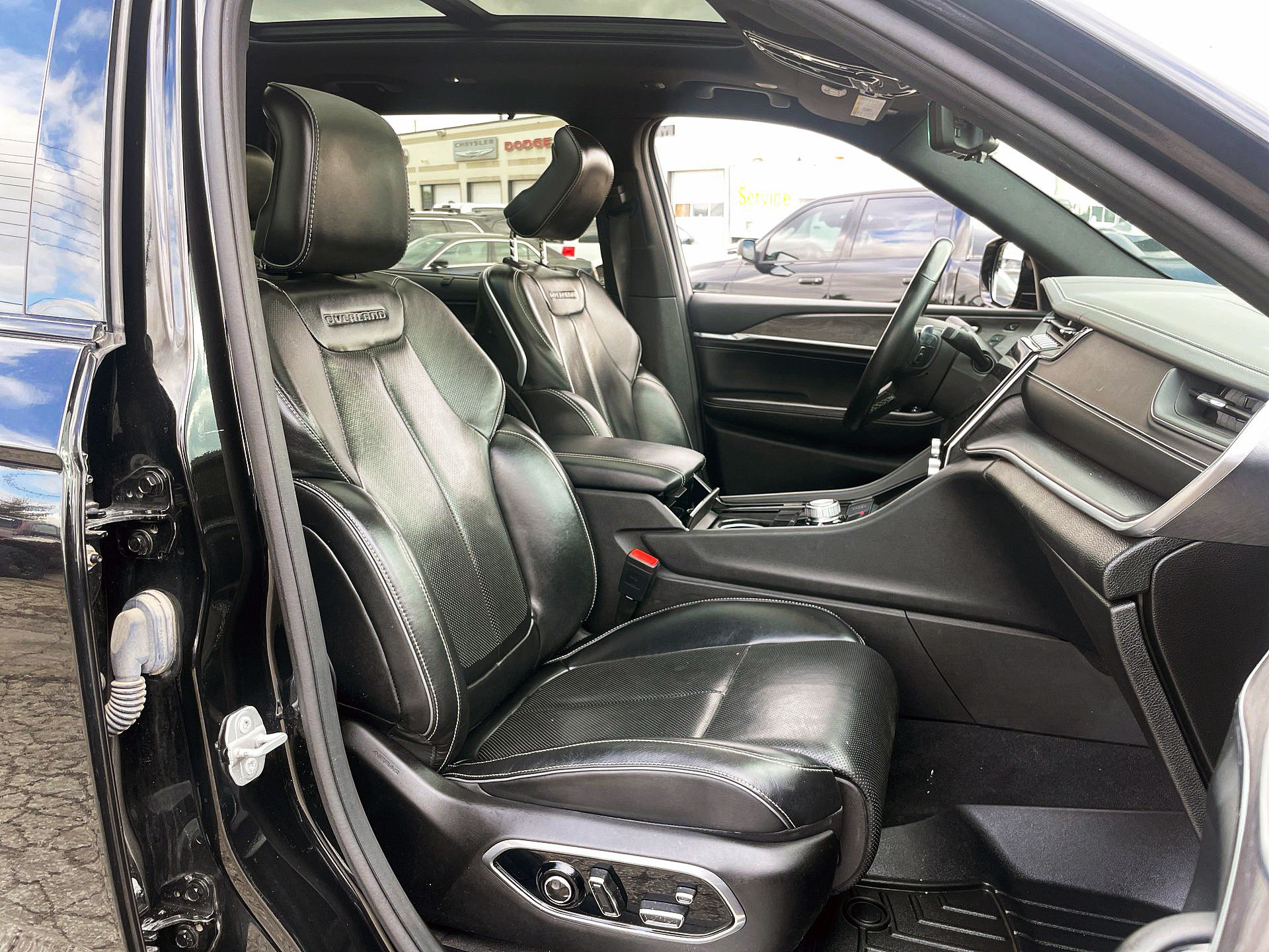 2021 Jeep Grand Cherokee in Woodbridge, Ontario