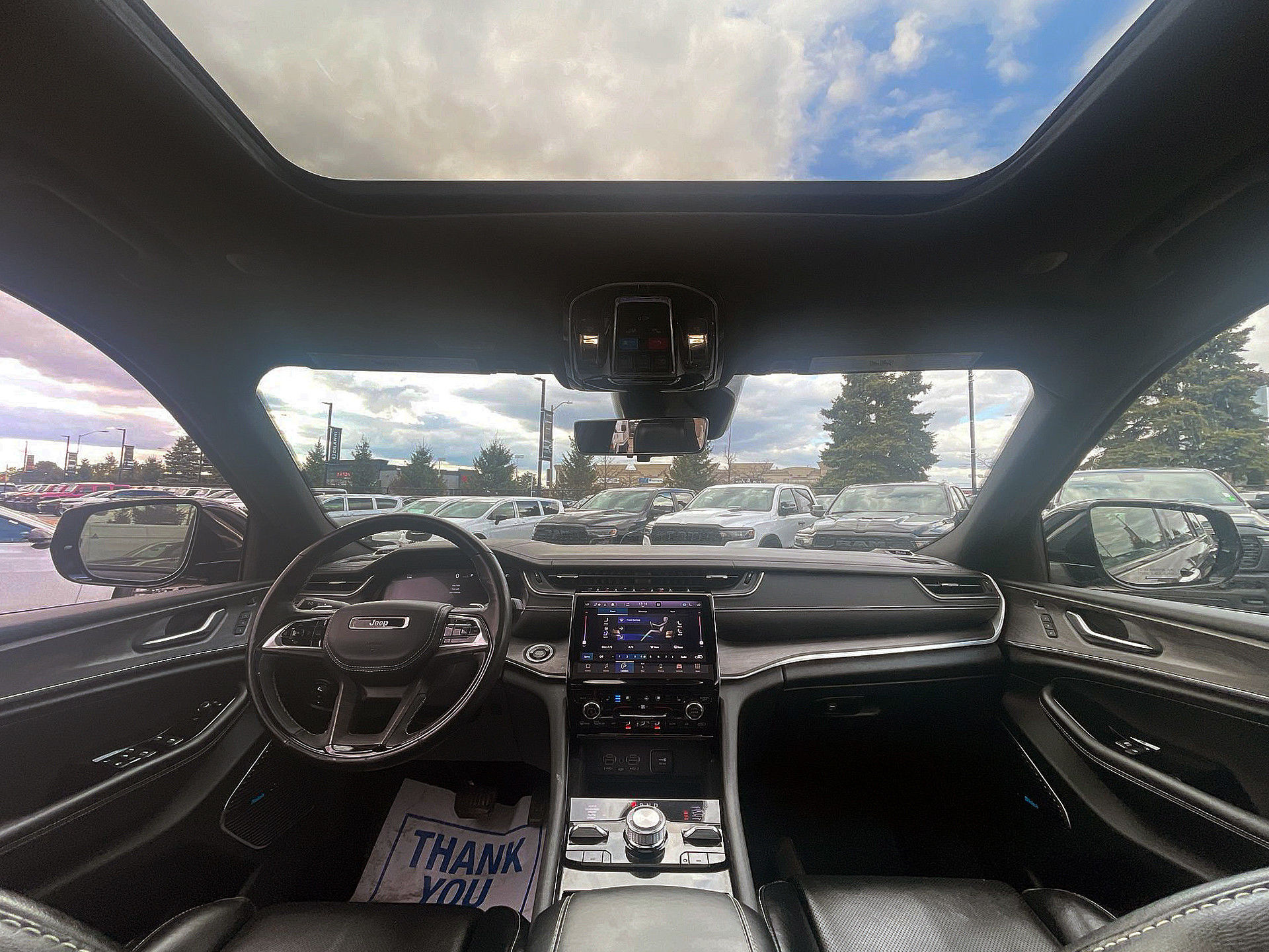 2021 Jeep Grand Cherokee in Woodbridge, Ontario