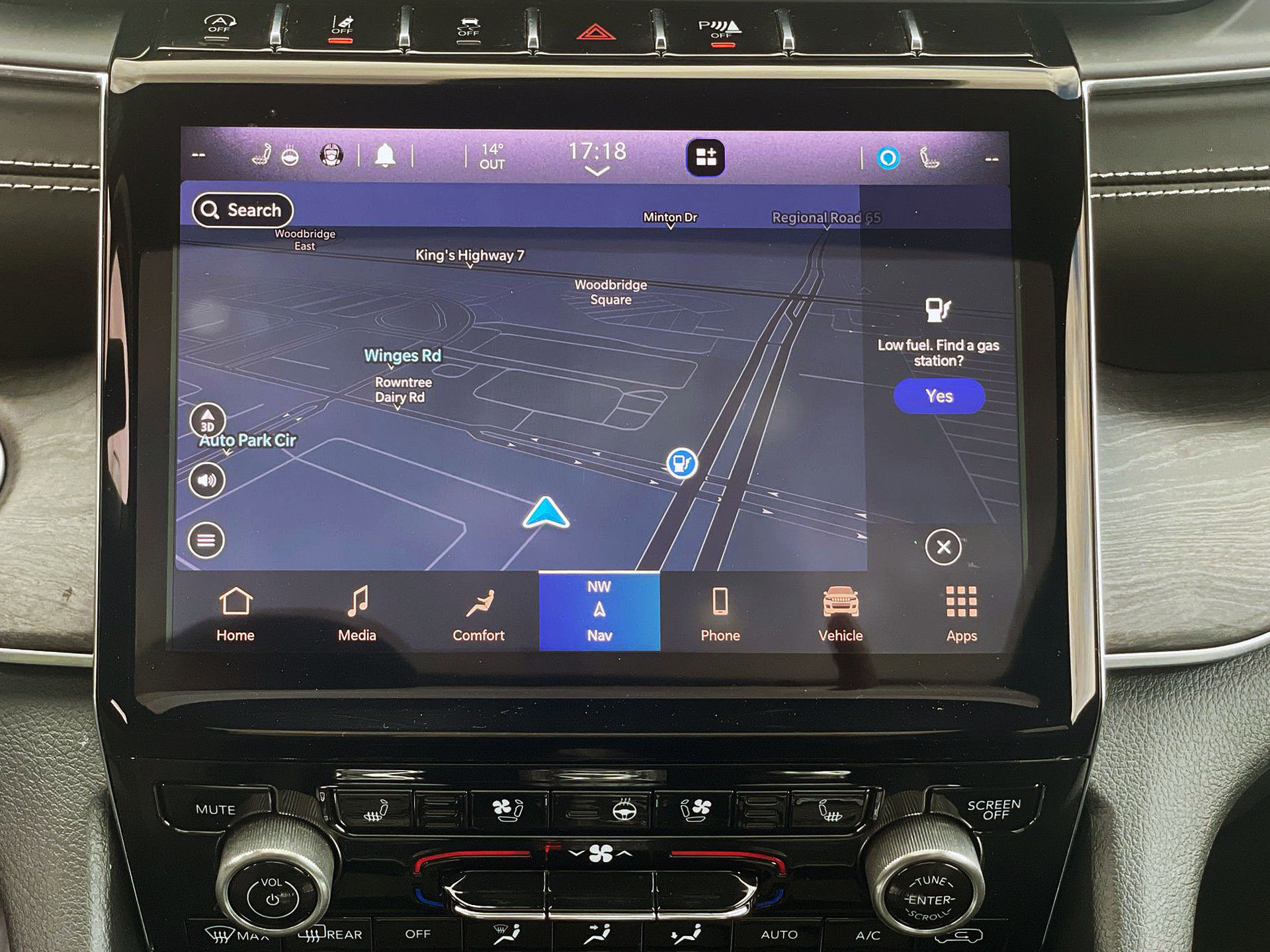 2021 Jeep Grand Cherokee in Woodbridge, Ontario