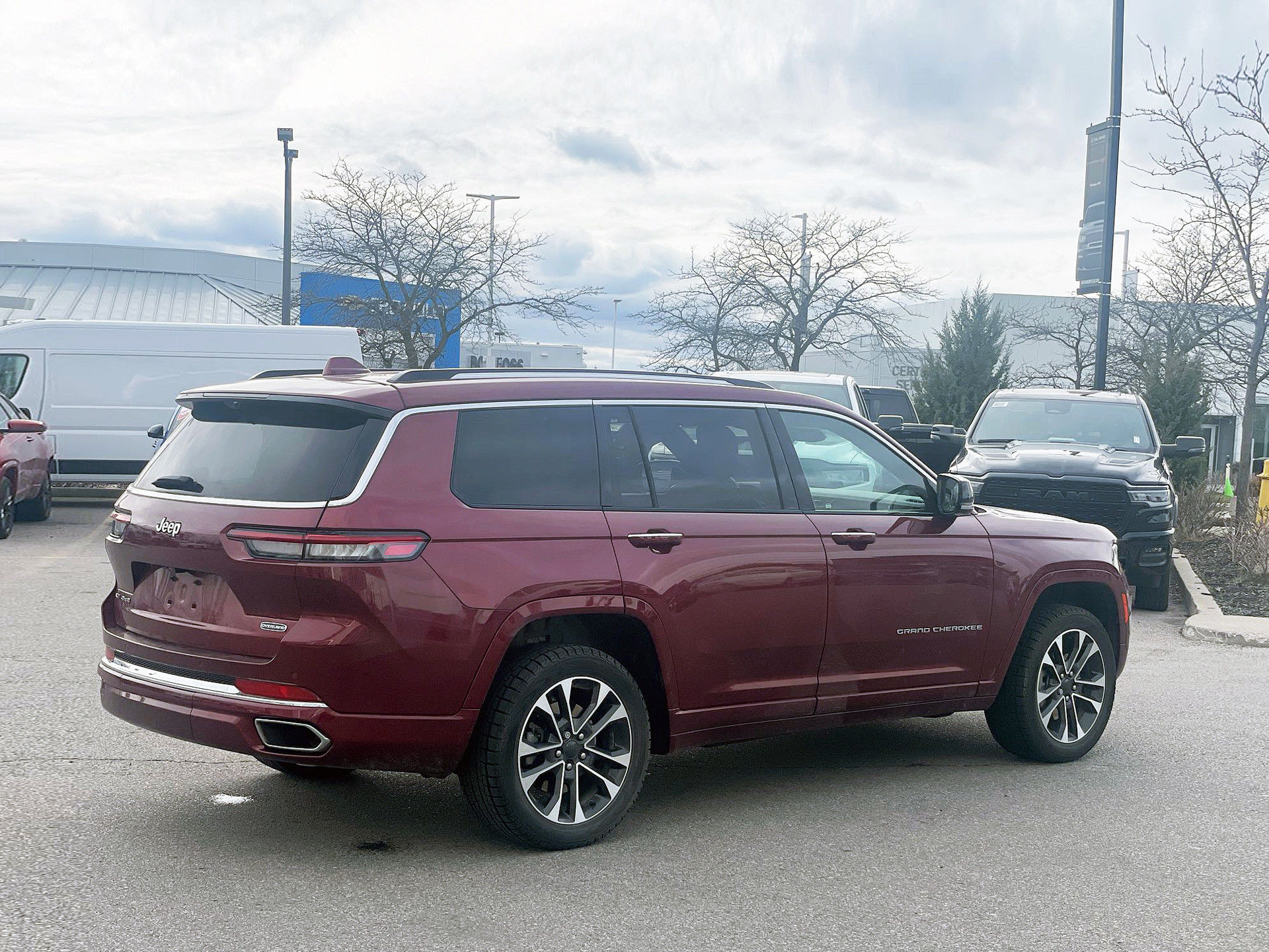 Jeep Grand Cherokee  2021 à Woodbridge, Ontario