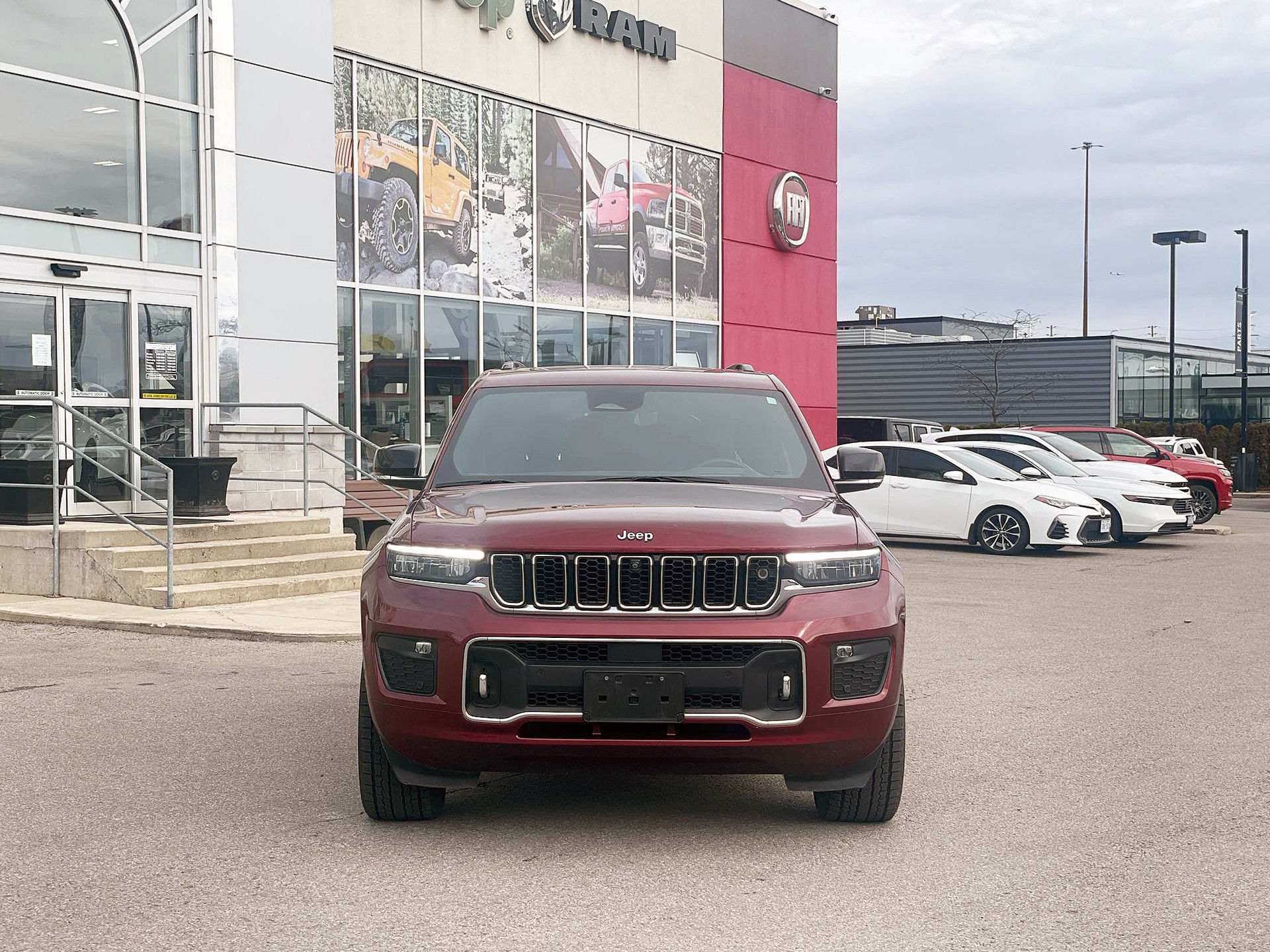 Jeep Grand Cherokee  2021 à Woodbridge, Ontario