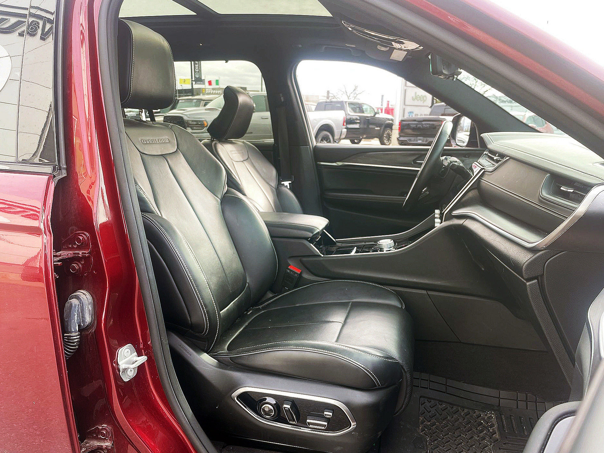 Jeep Grand Cherokee  2021 à Woodbridge, Ontario