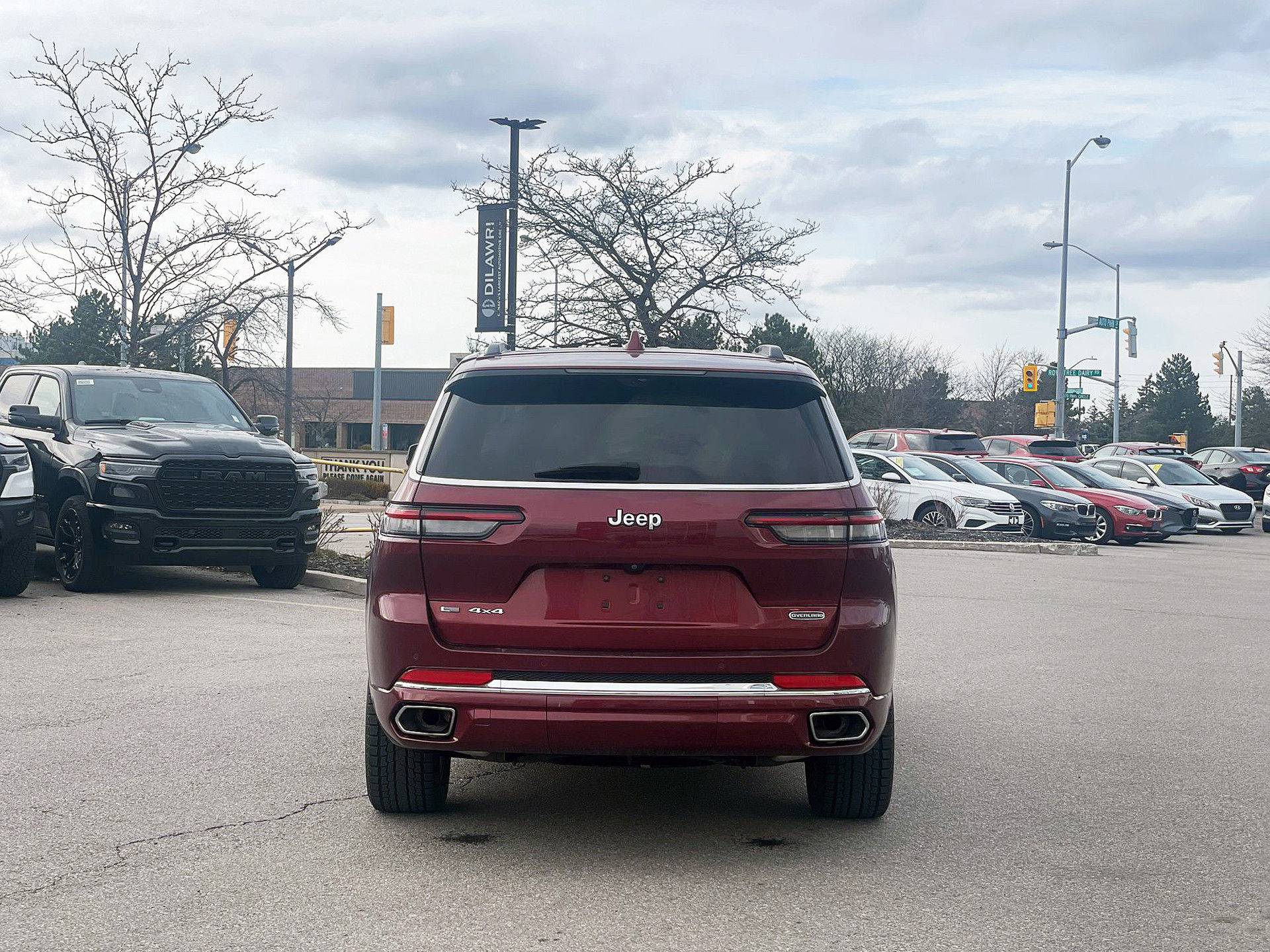 Jeep Grand Cherokee  2021 à Woodbridge, Ontario