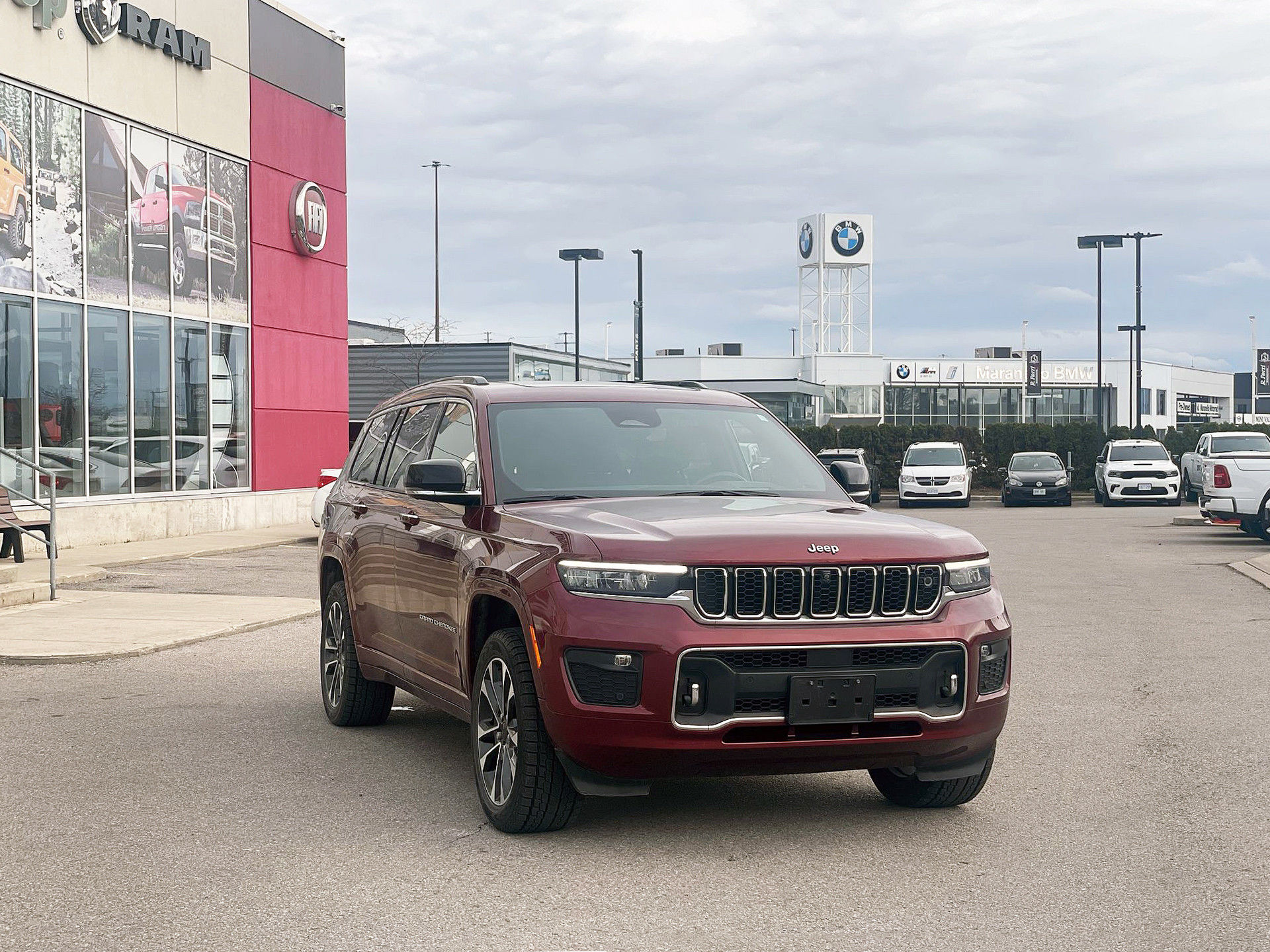 Jeep Grand Cherokee  2021 à Woodbridge, Ontario
