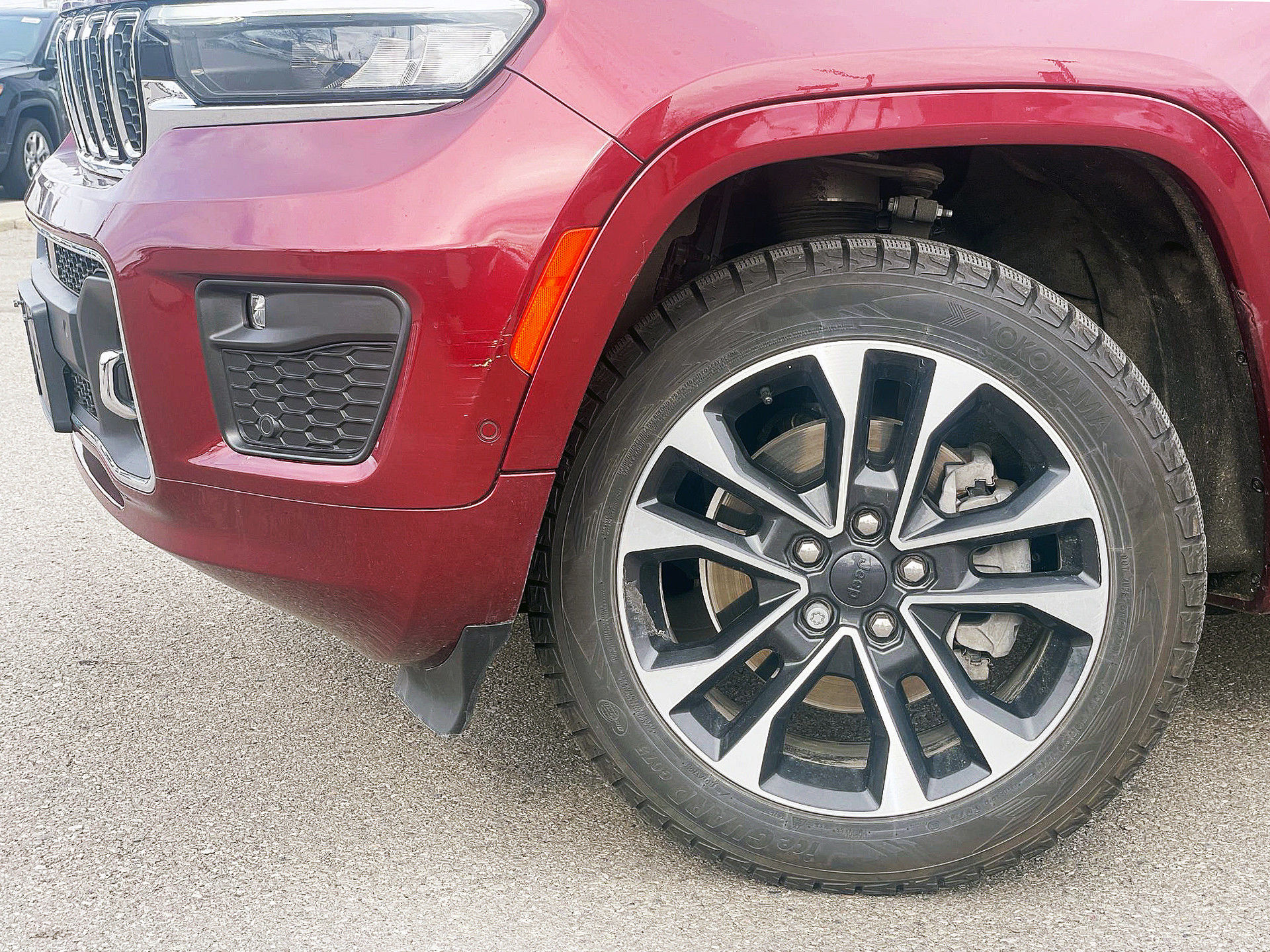 Jeep Grand Cherokee  2021 à Woodbridge, Ontario