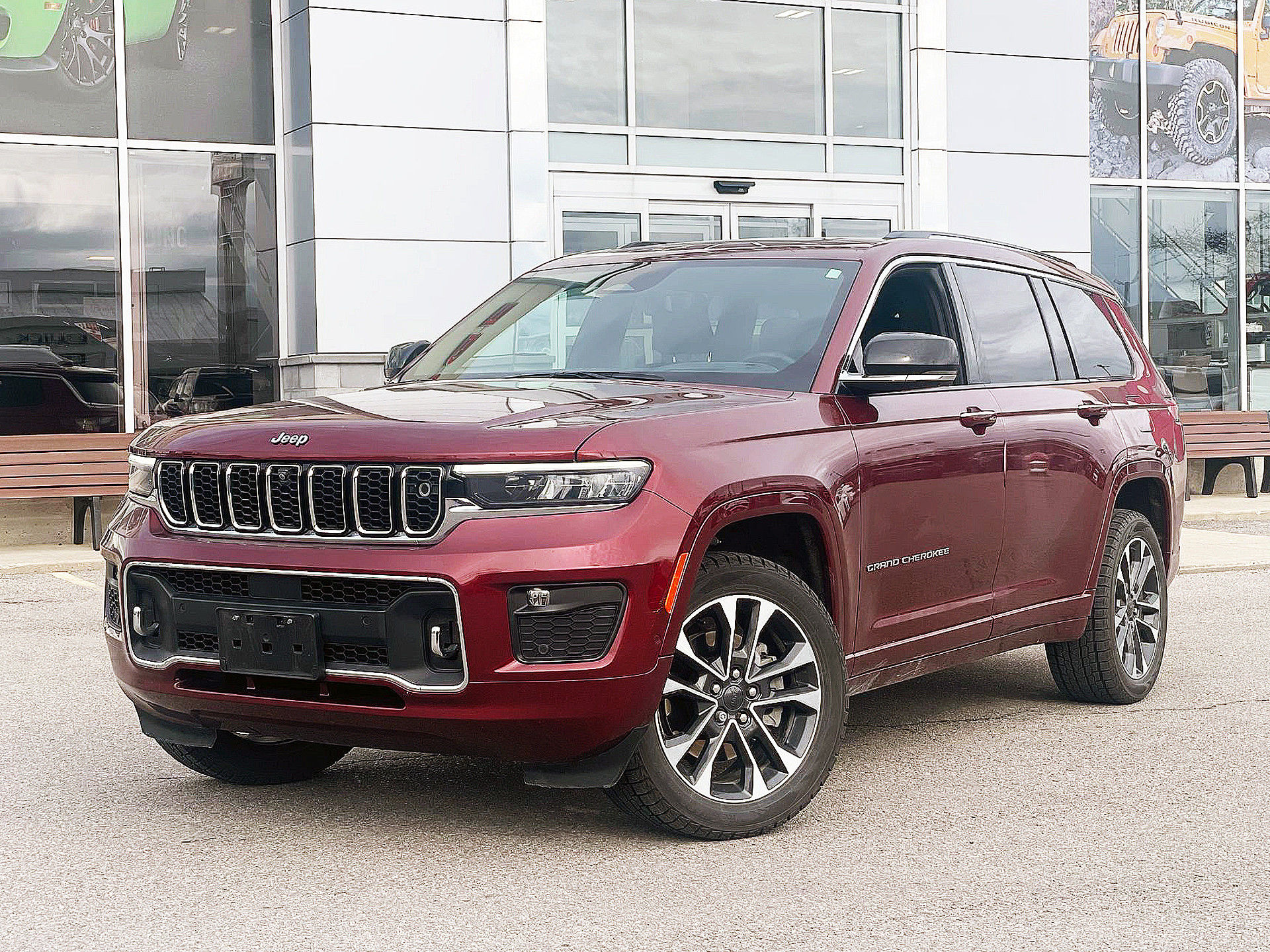 Jeep Grand Cherokee  2021 à Woodbridge, Ontario