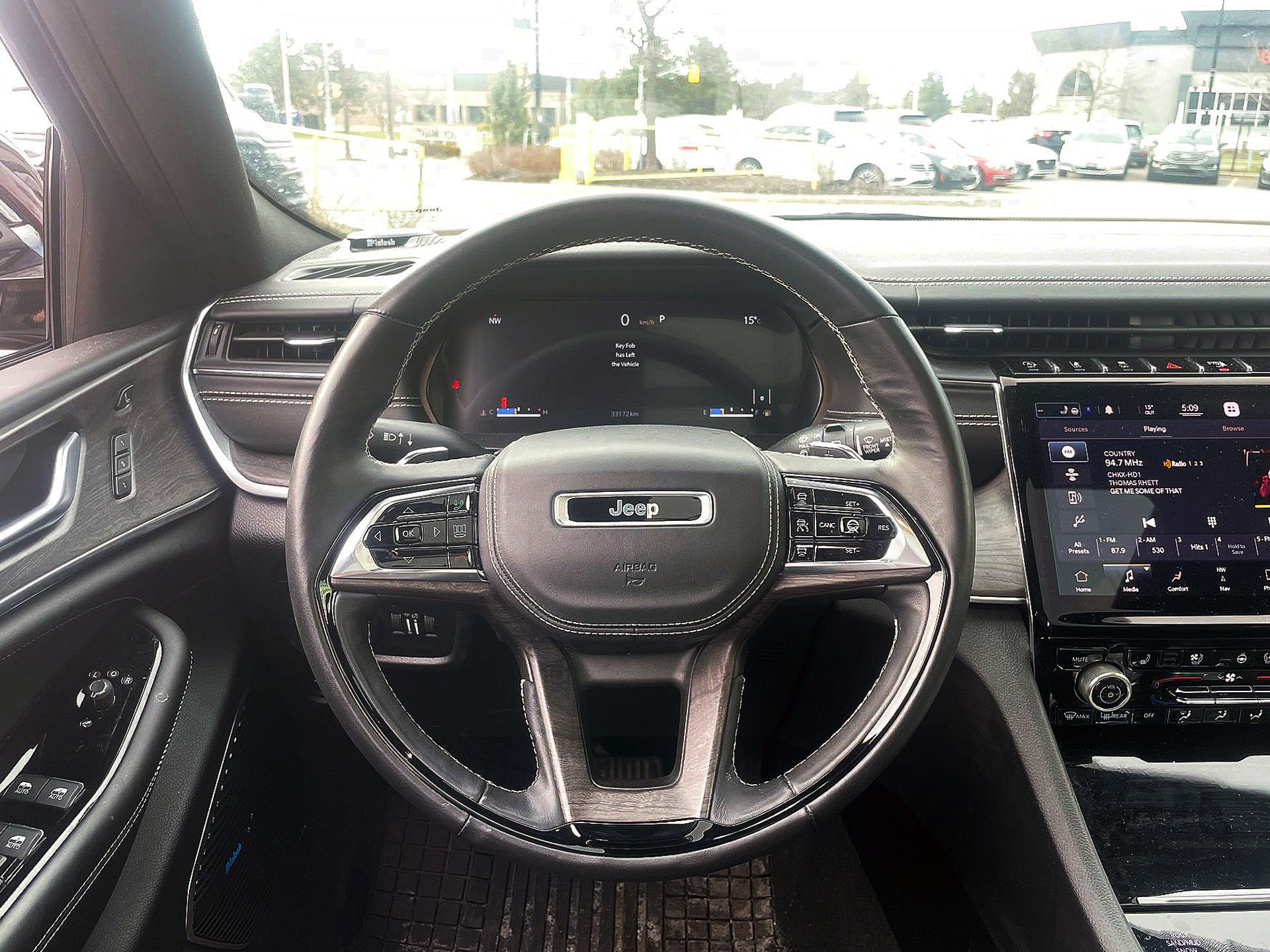 Jeep Grand Cherokee  2021 à Woodbridge, Ontario