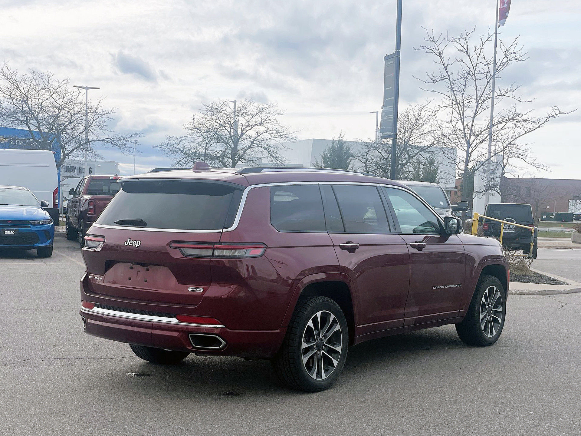 Jeep Grand Cherokee  2021 à Woodbridge, Ontario