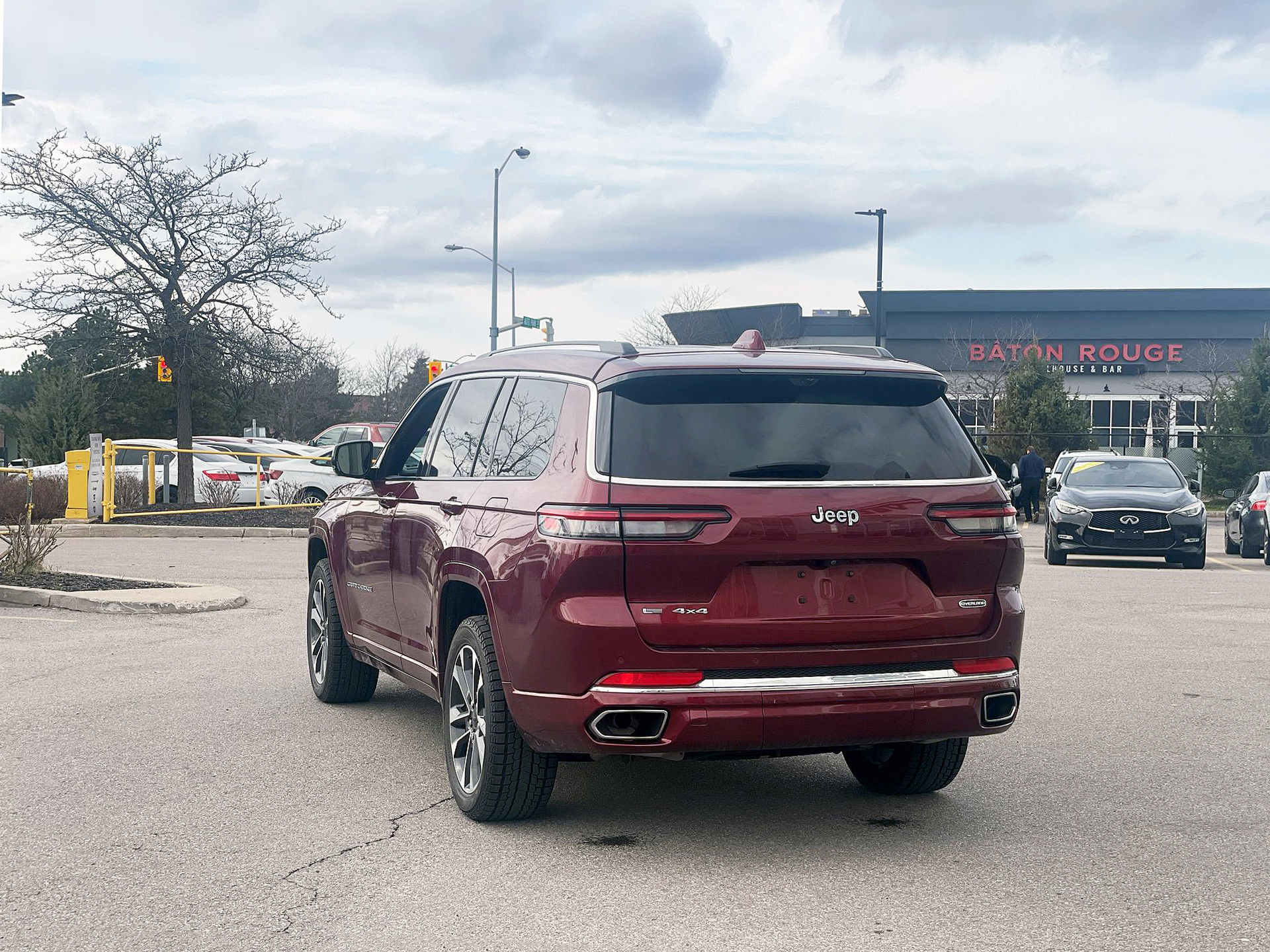 Jeep Grand Cherokee  2021 à Woodbridge, Ontario