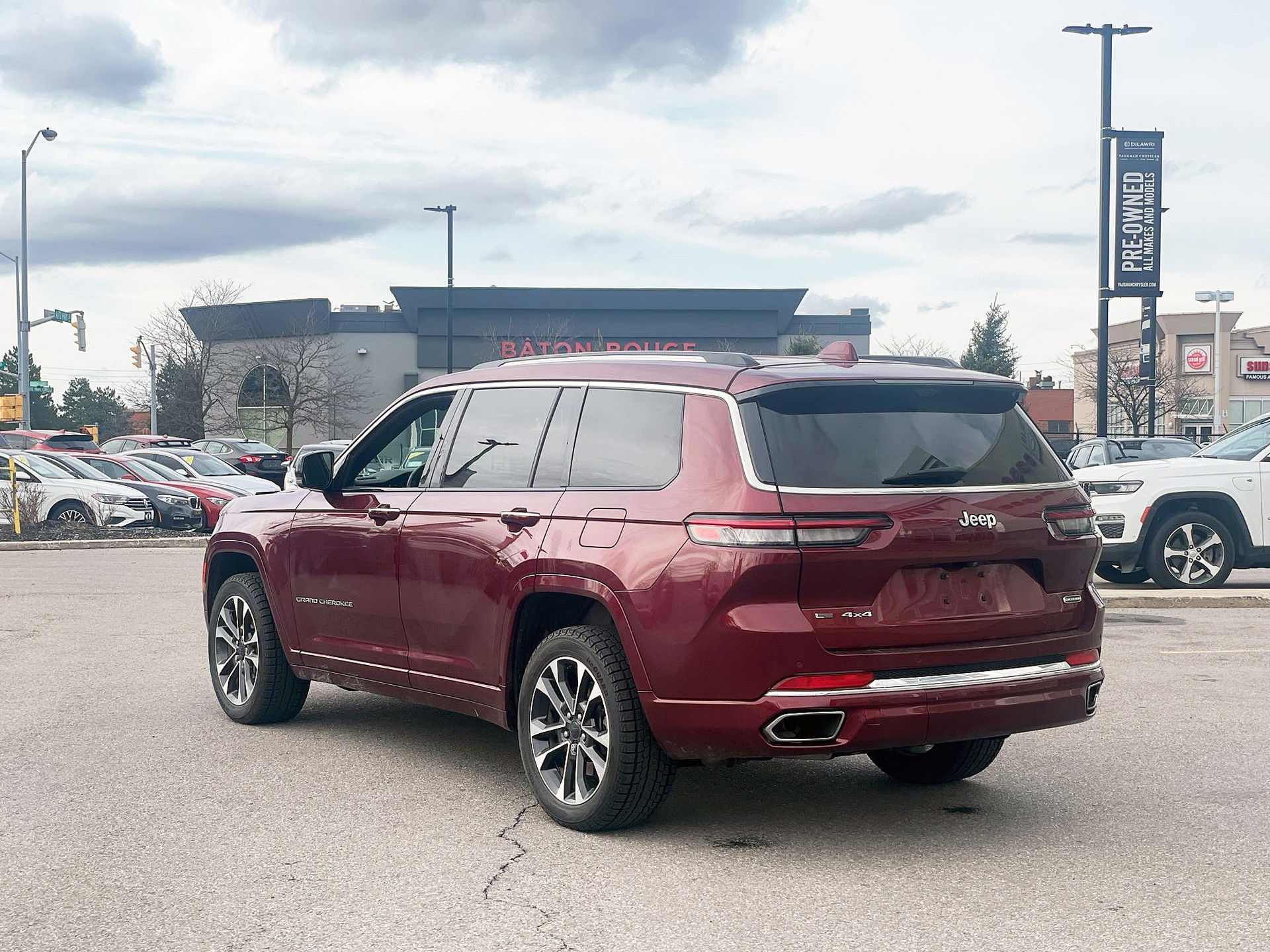 Jeep Grand Cherokee  2021 à Woodbridge, Ontario