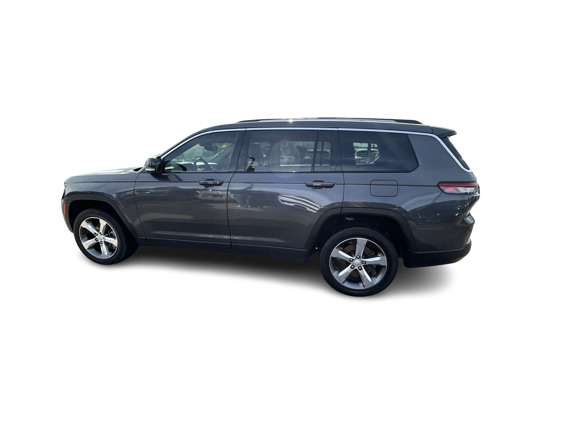 2021 Jeep GRAND CHEROKEE in Woodbridge, Ontario