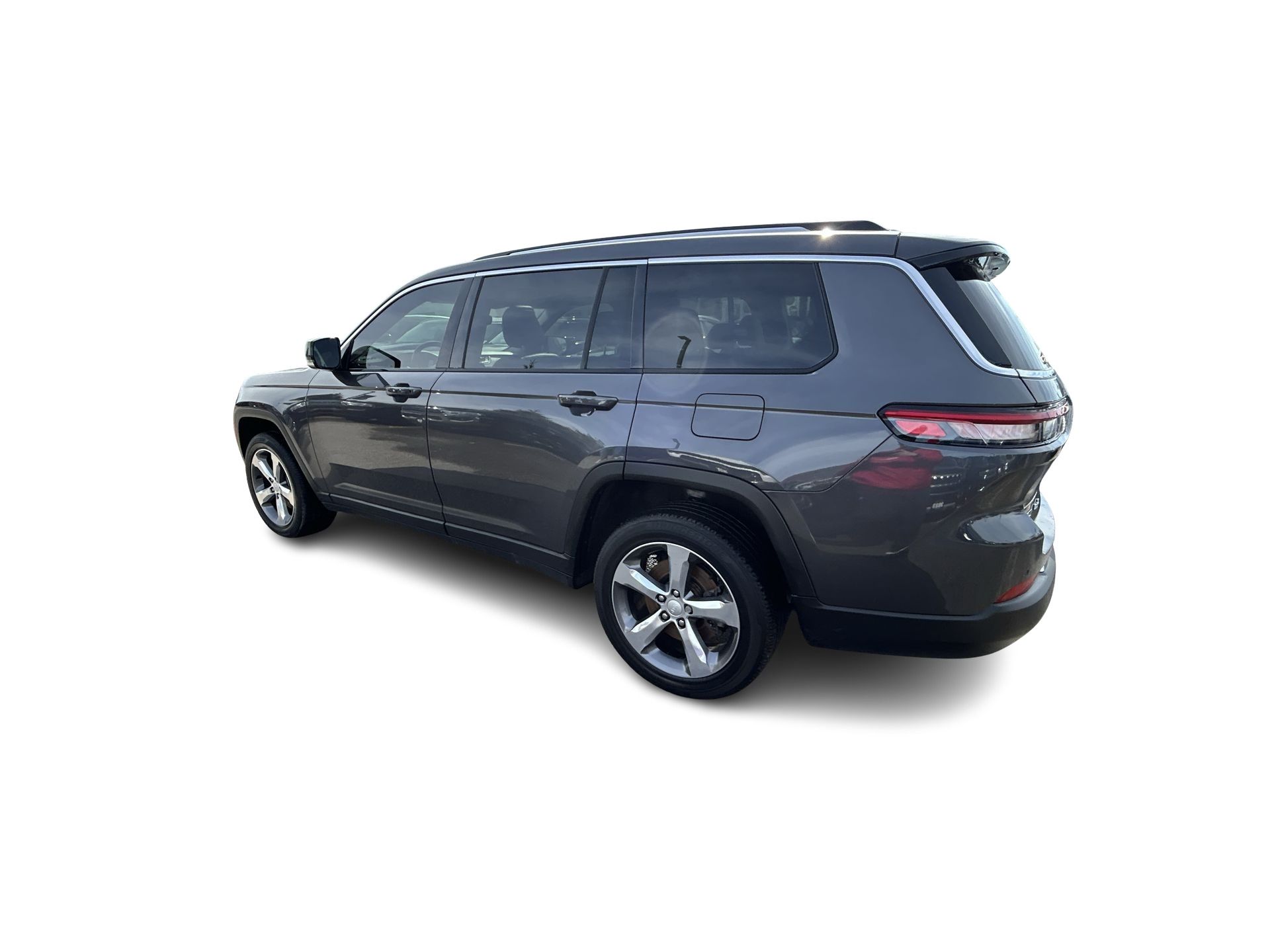 2021 Jeep GRAND CHEROKEE in Woodbridge, Ontario