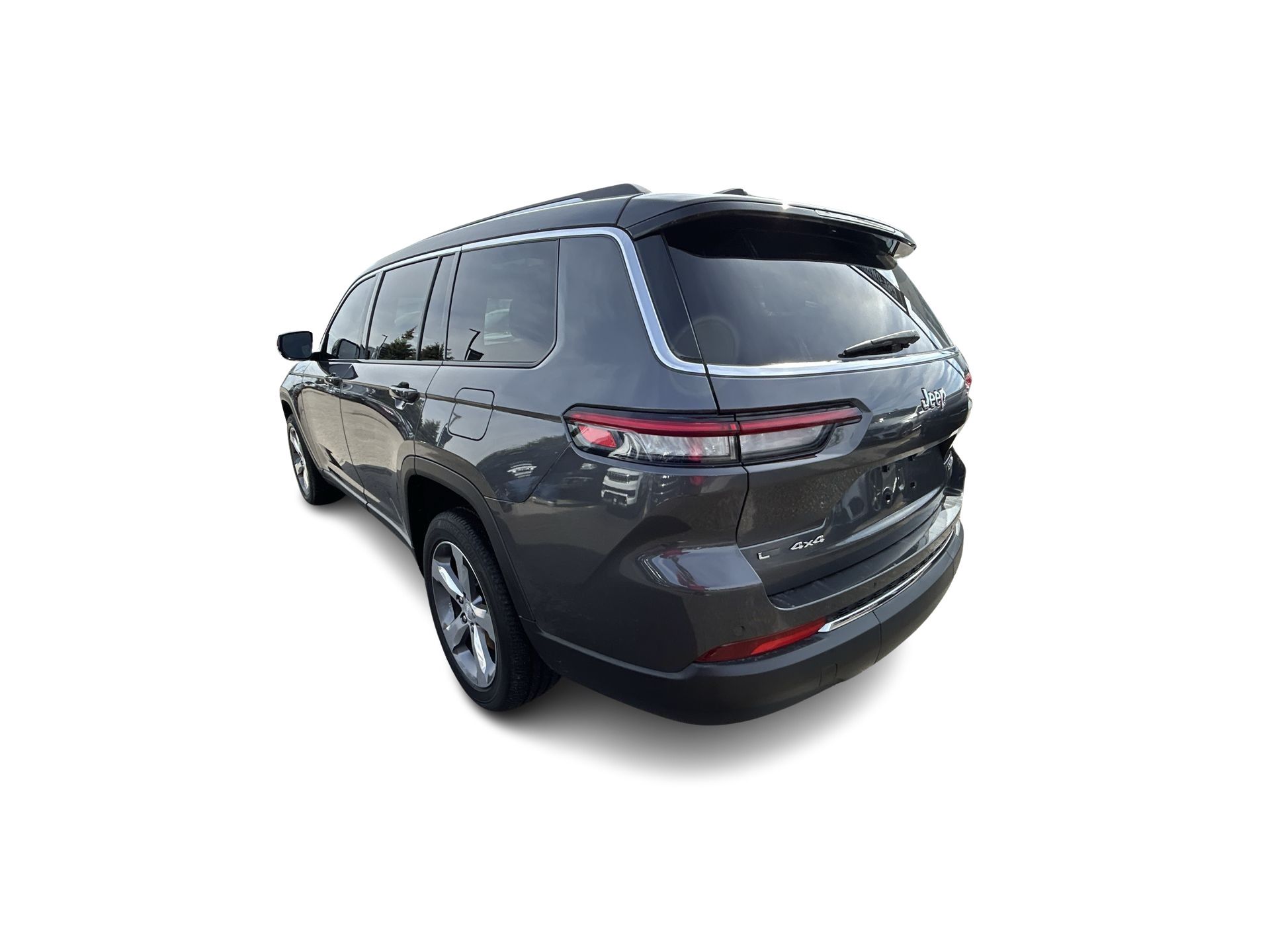 2021 Jeep GRAND CHEROKEE L in Woodbridge, Ontario