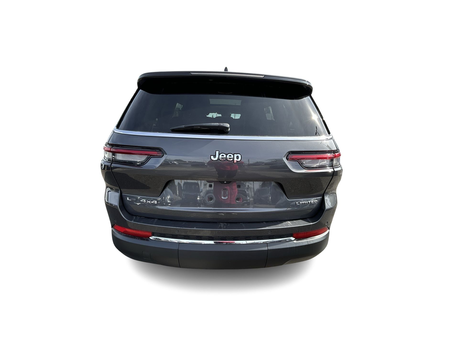 2021 Jeep GRAND CHEROKEE L in Woodbridge, Ontario