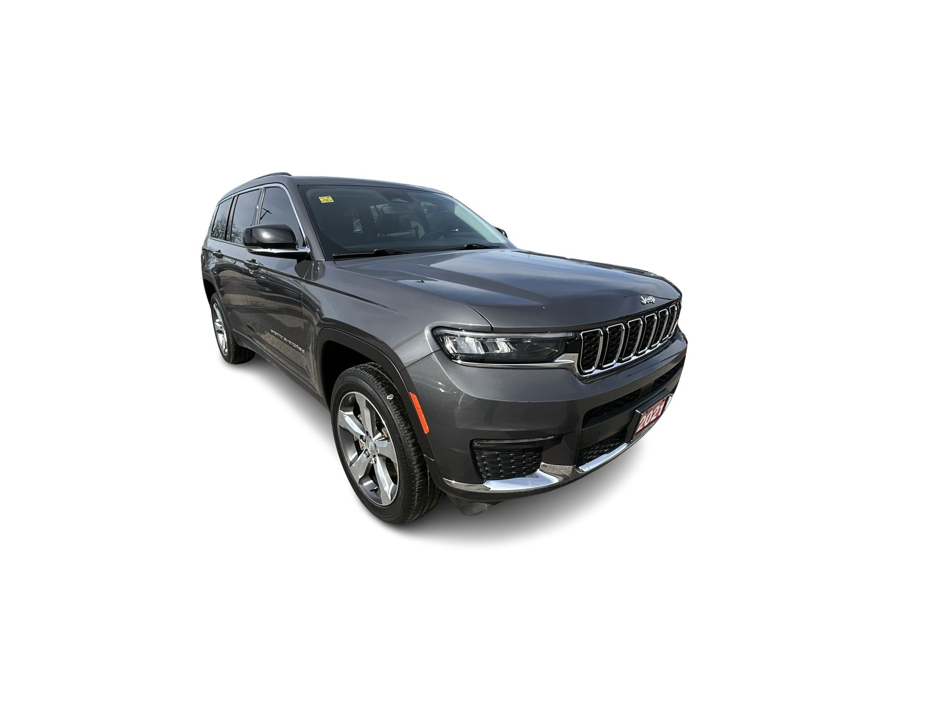 2021 Jeep GRAND CHEROKEE L in Woodbridge, Ontario