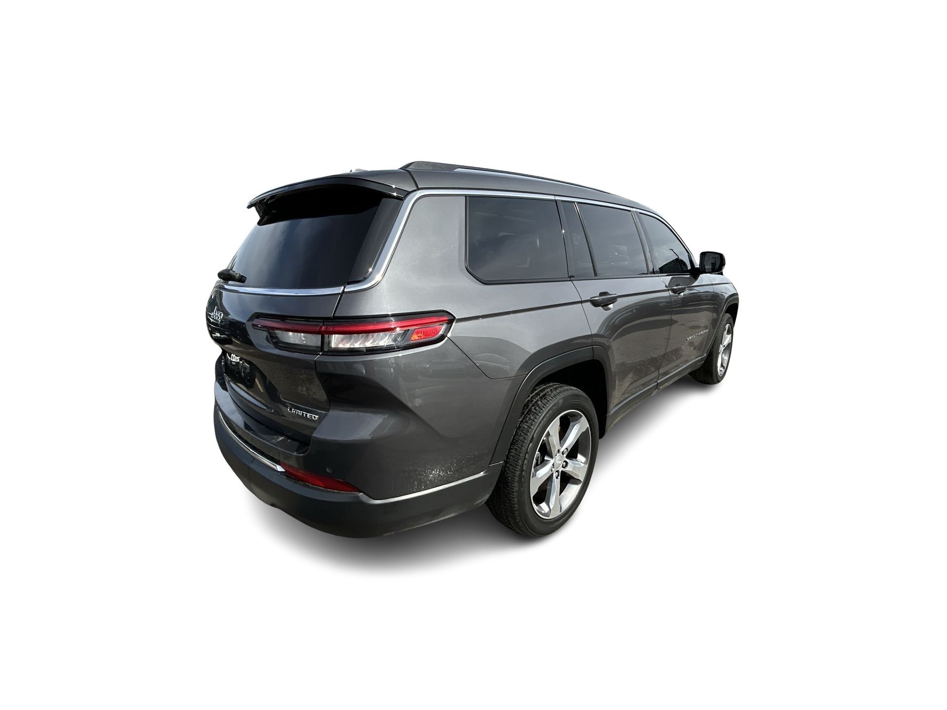 2021 Jeep GRAND CHEROKEE L in Woodbridge, Ontario