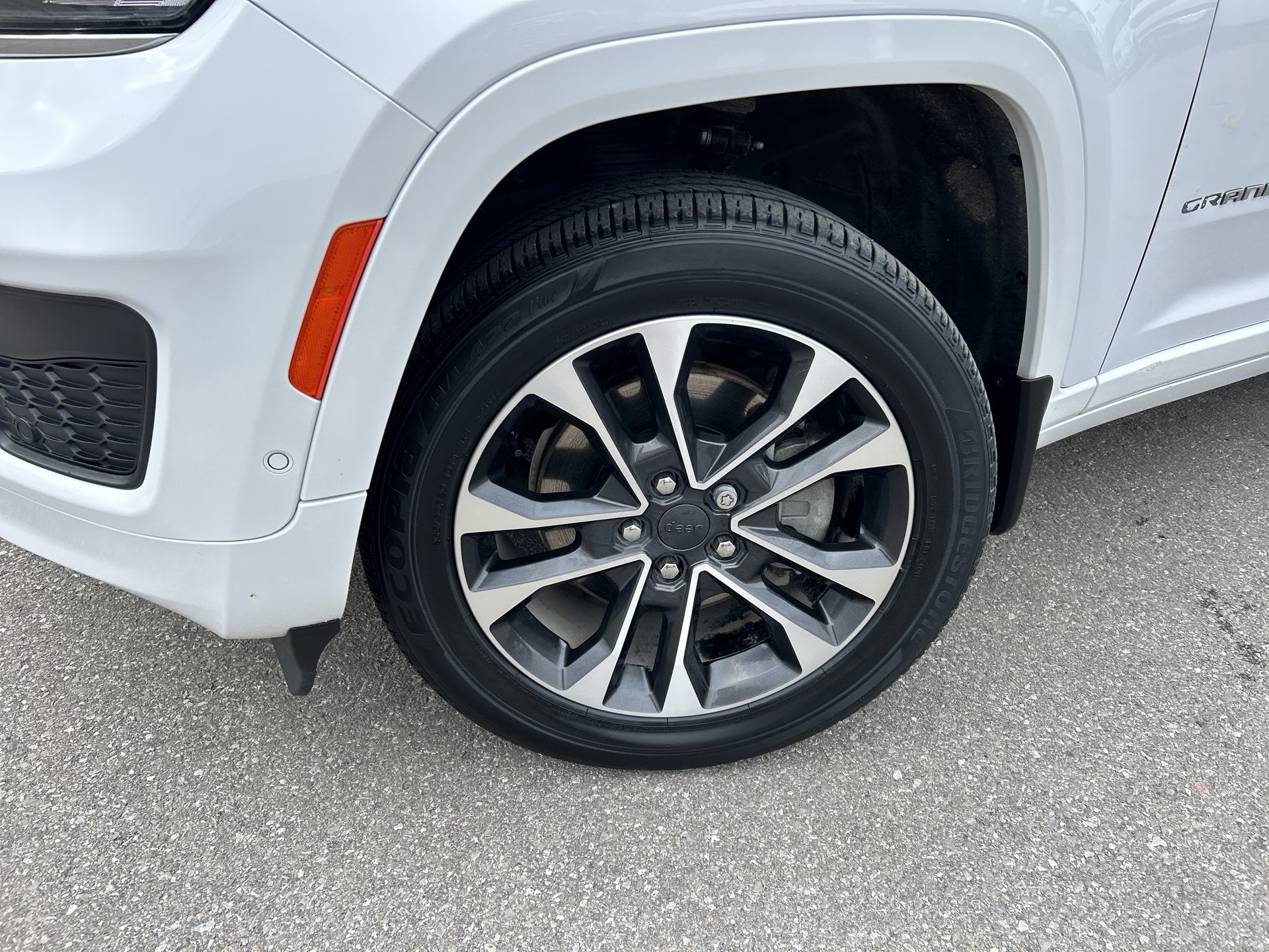 2021 Jeep Grand Cherokee L