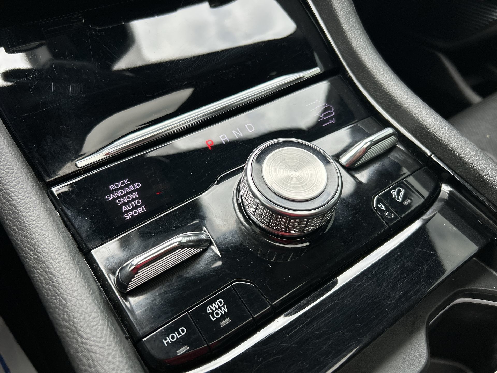 2021 Jeep Grand Cherokee L