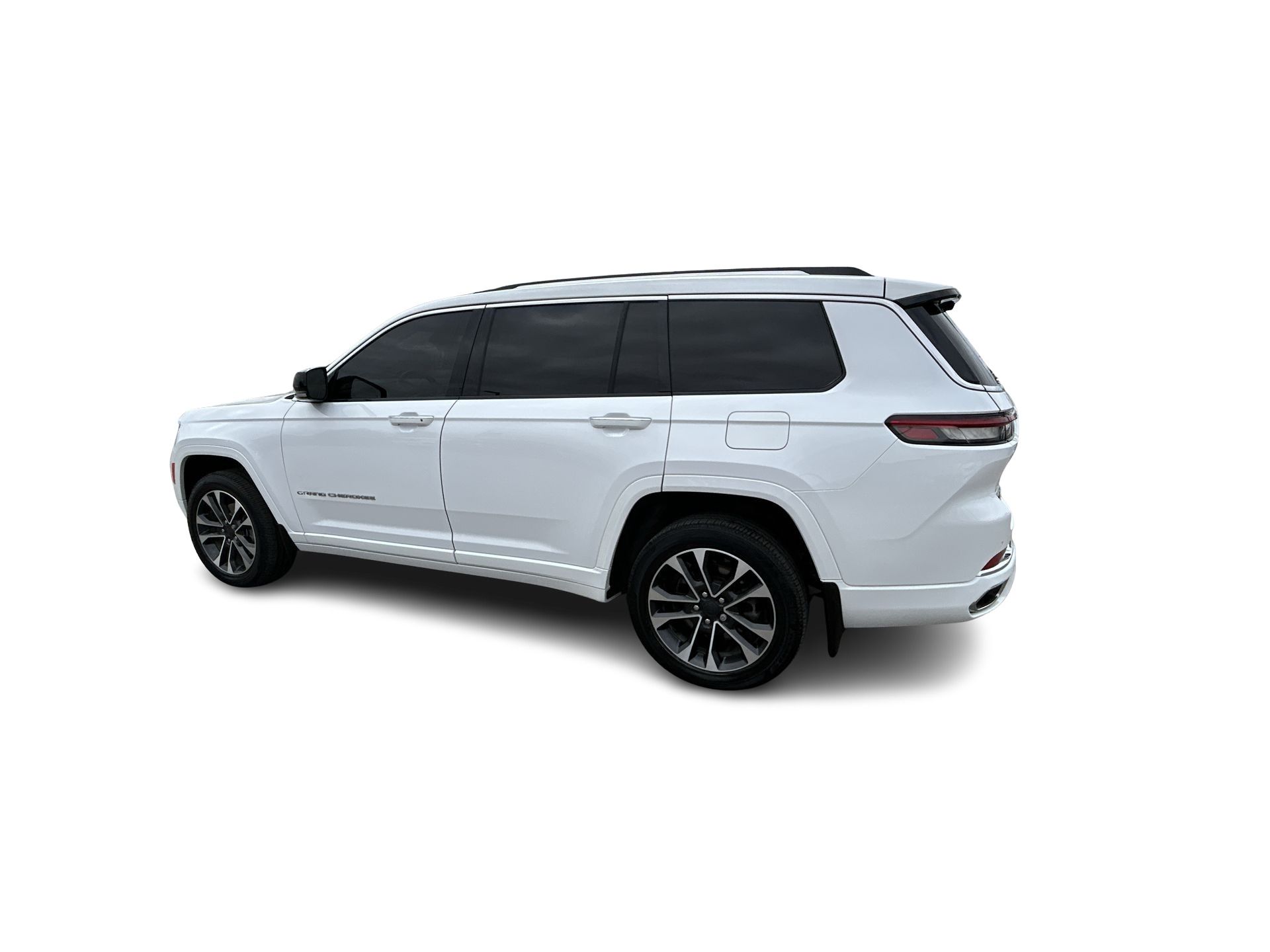 2021 Jeep Grand Cherokee L