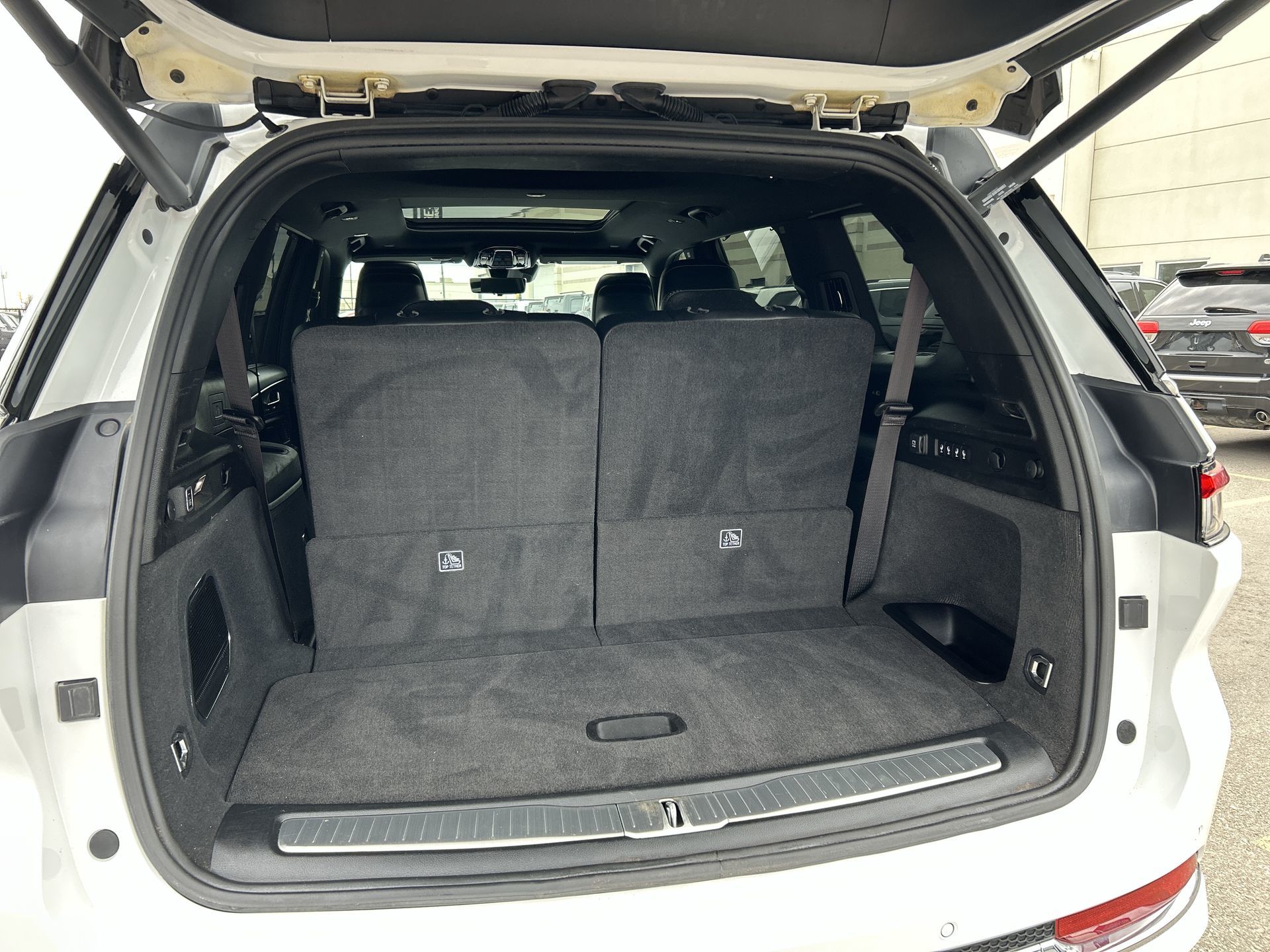 2021 Jeep Grand Cherokee L