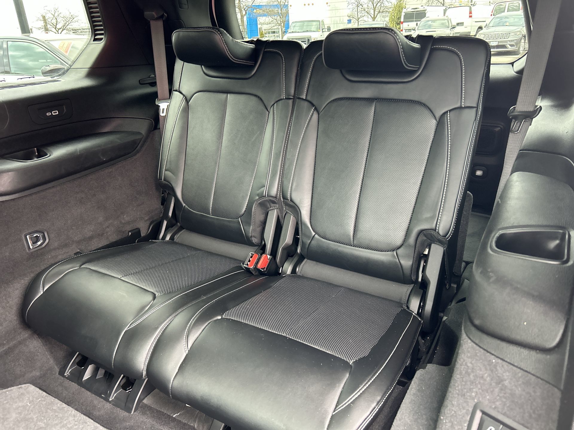 2021 Jeep Grand Cherokee L