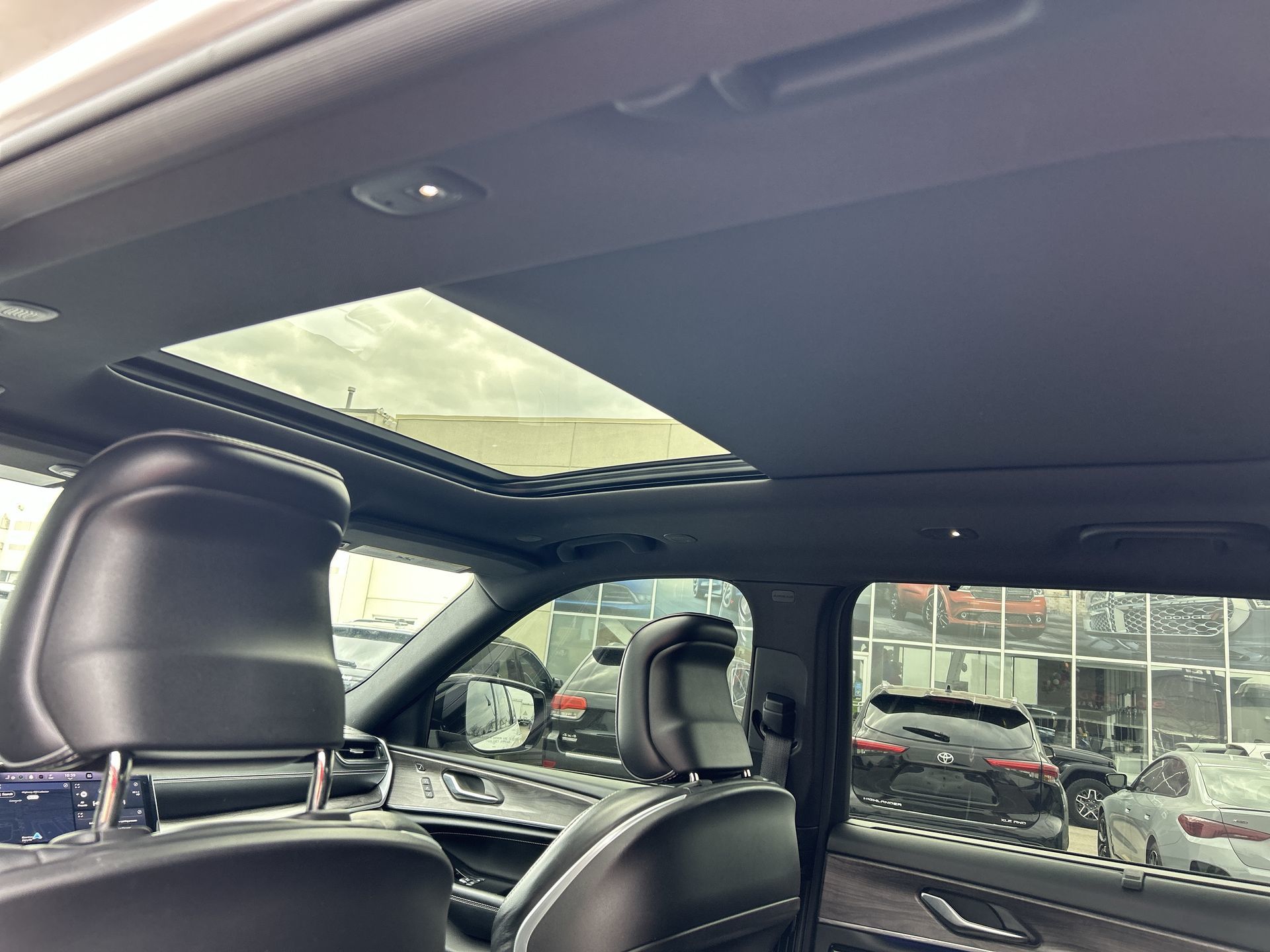 2021 Jeep Grand Cherokee L