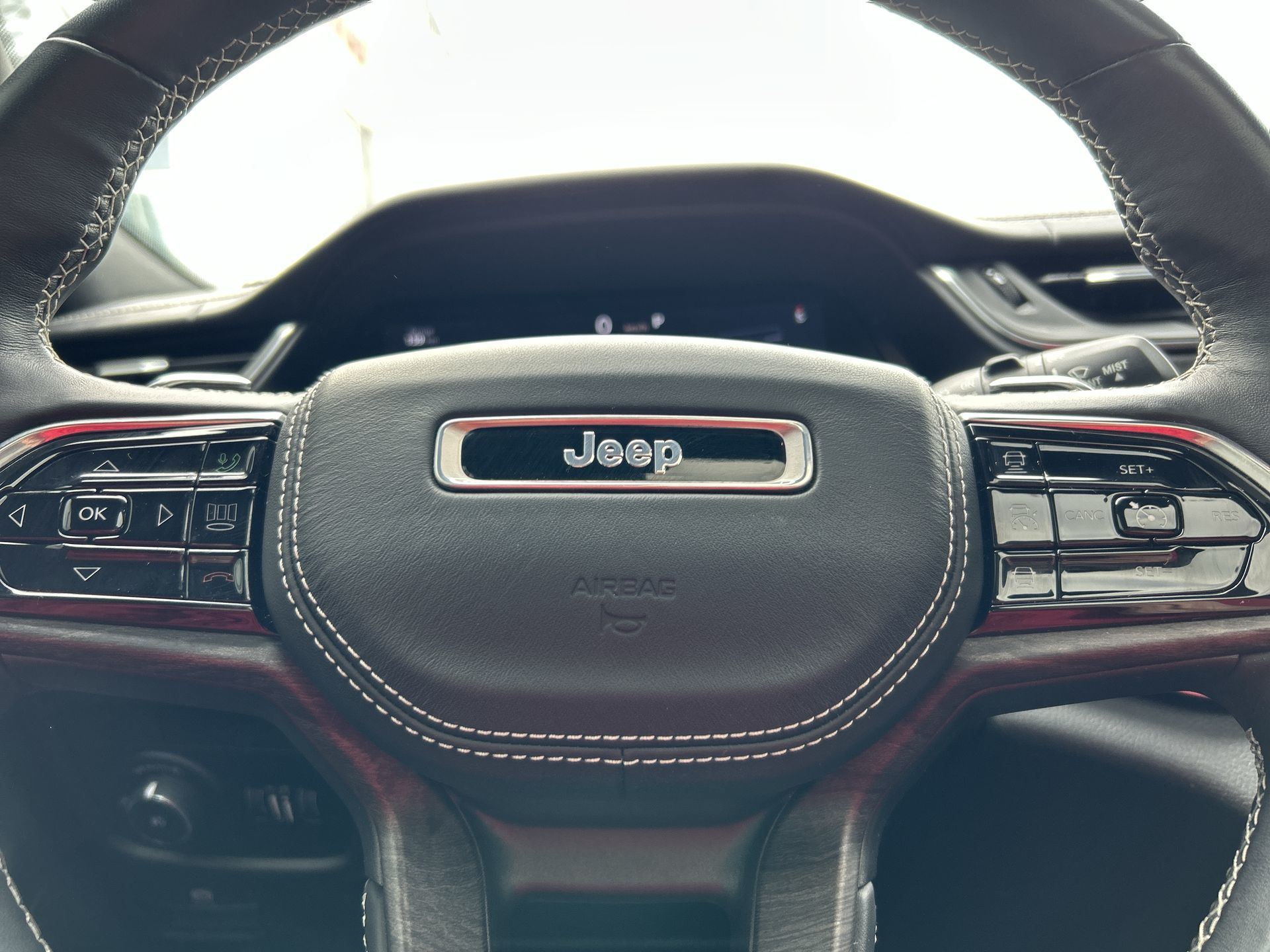 2021 Jeep Grand Cherokee L