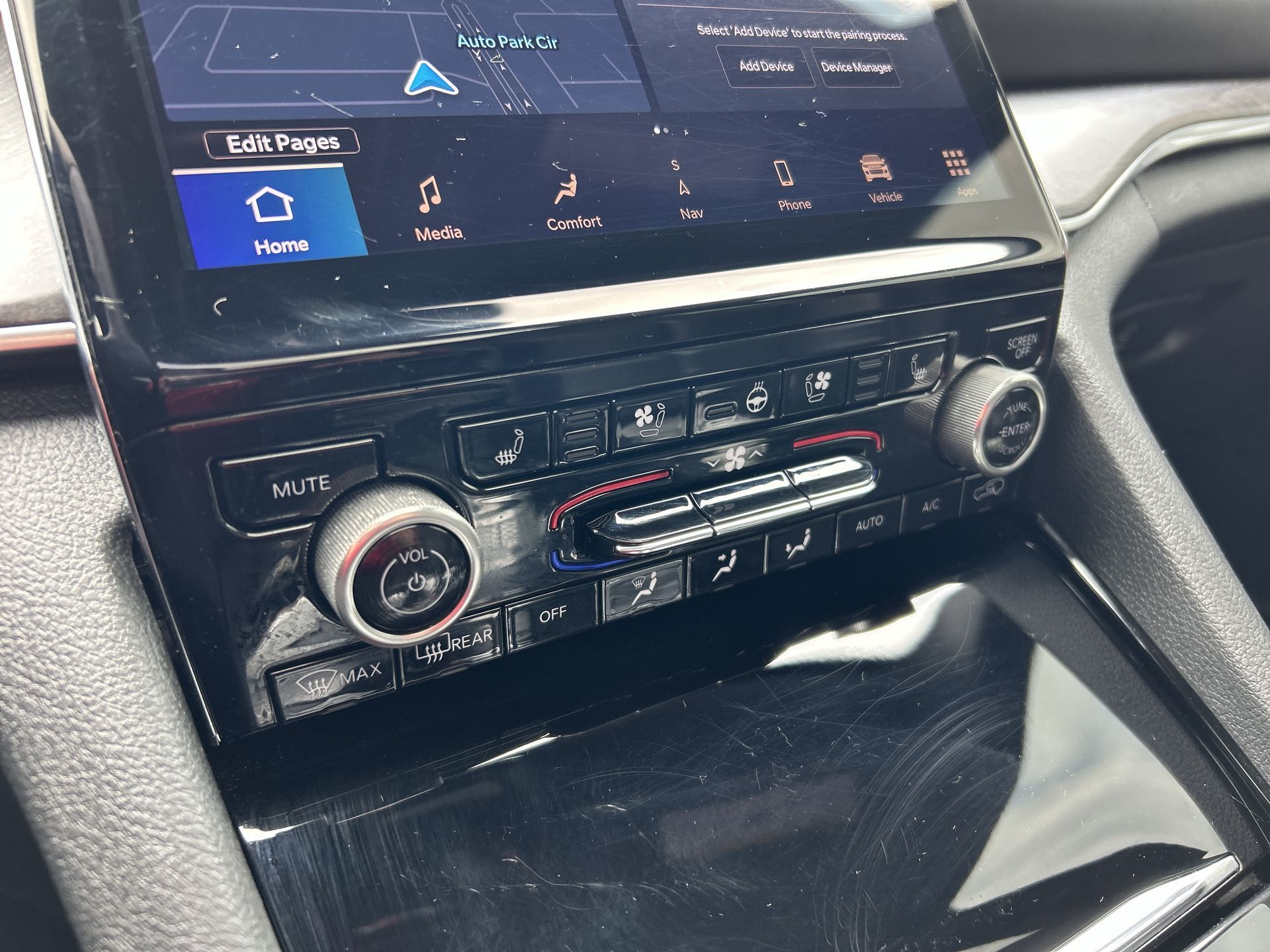 2021 Jeep Grand Cherokee L