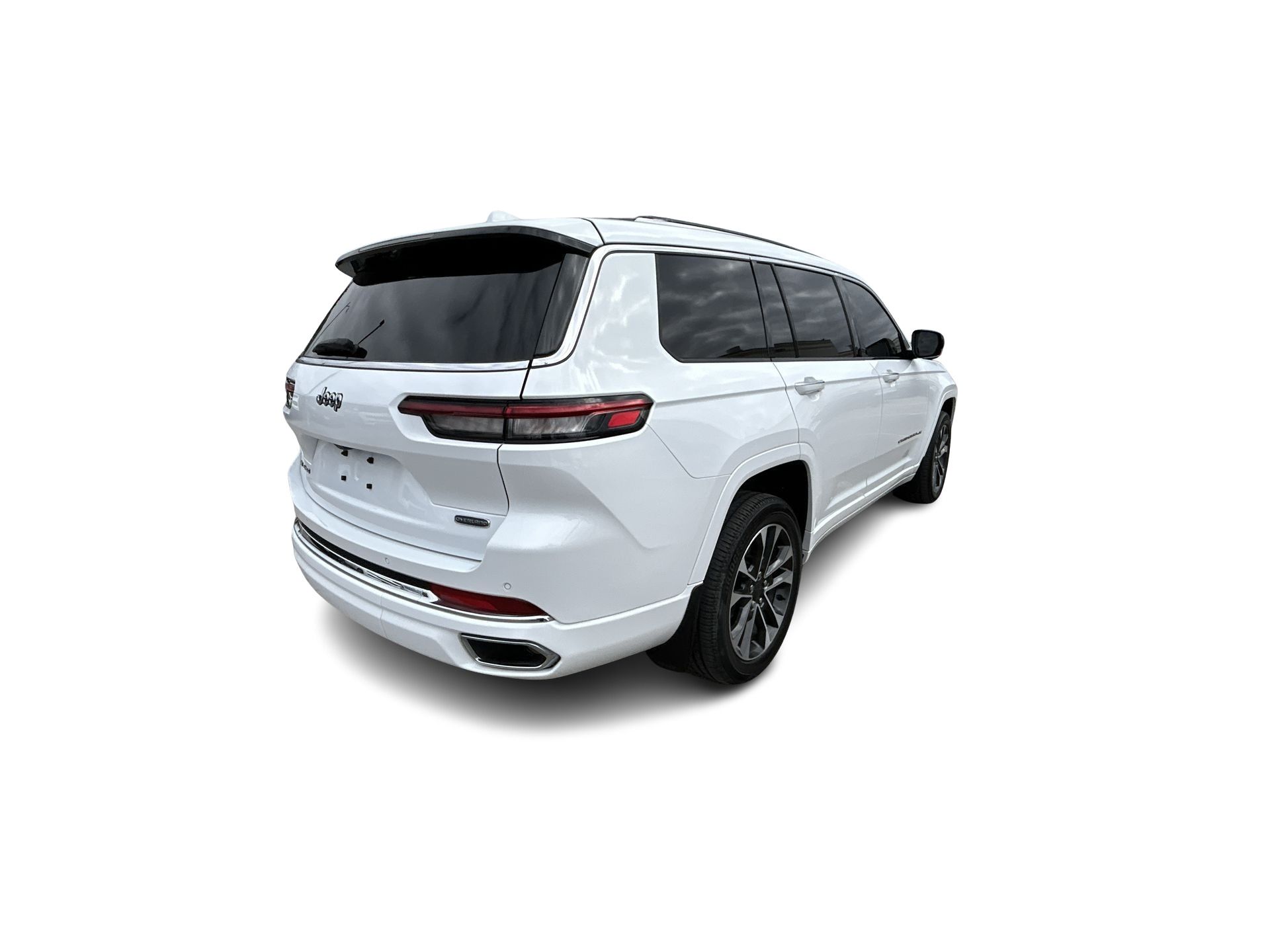 2021 Jeep Grand Cherokee L
