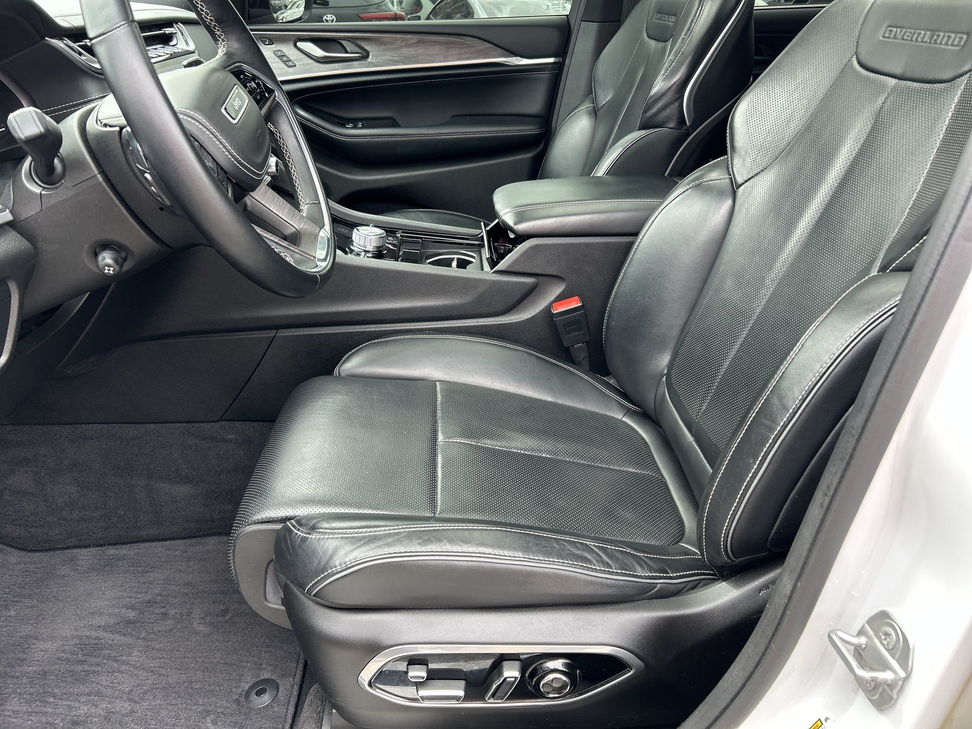 2021 Jeep Grand Cherokee L