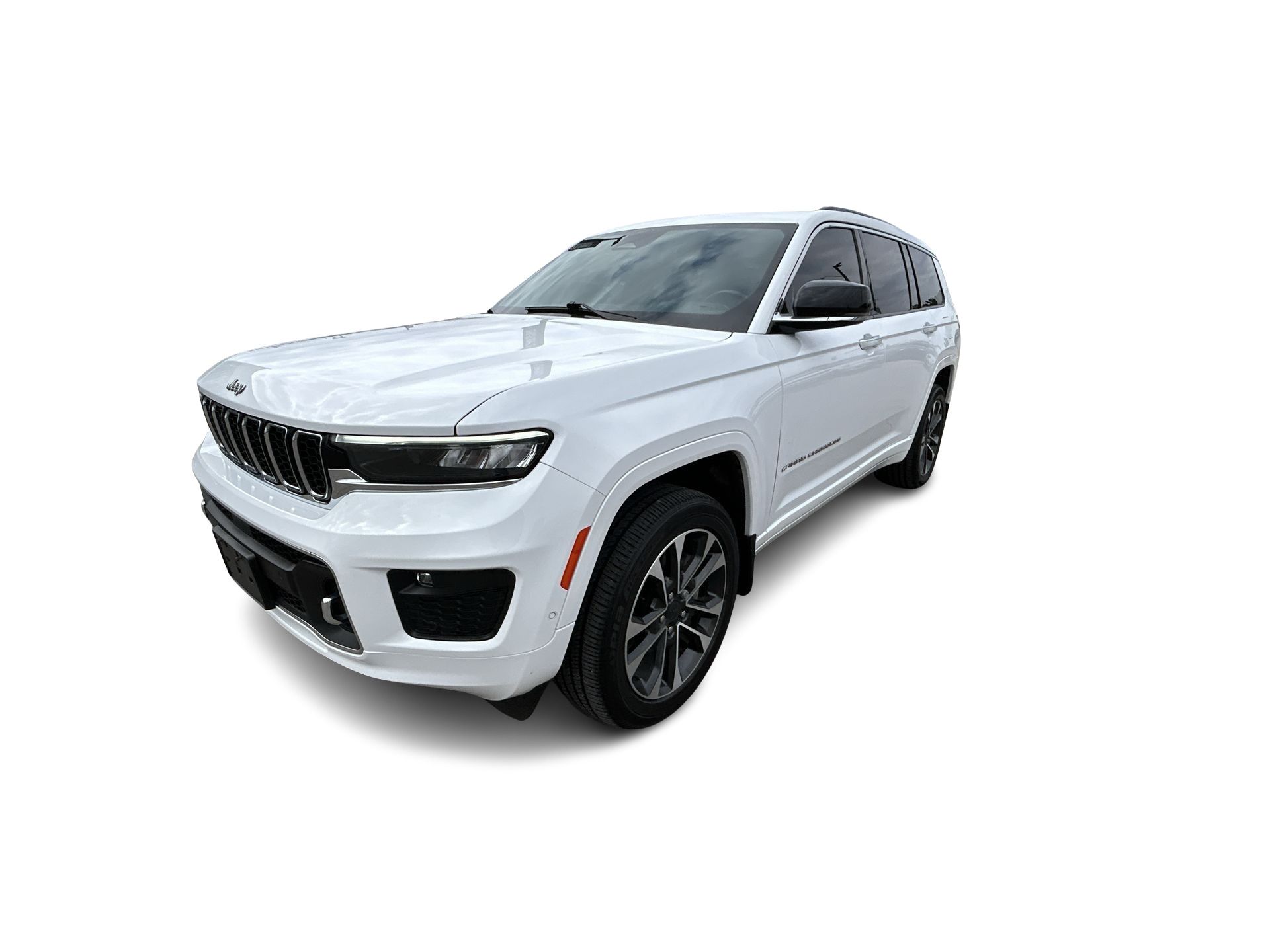 2021 Jeep Grand Cherokee L