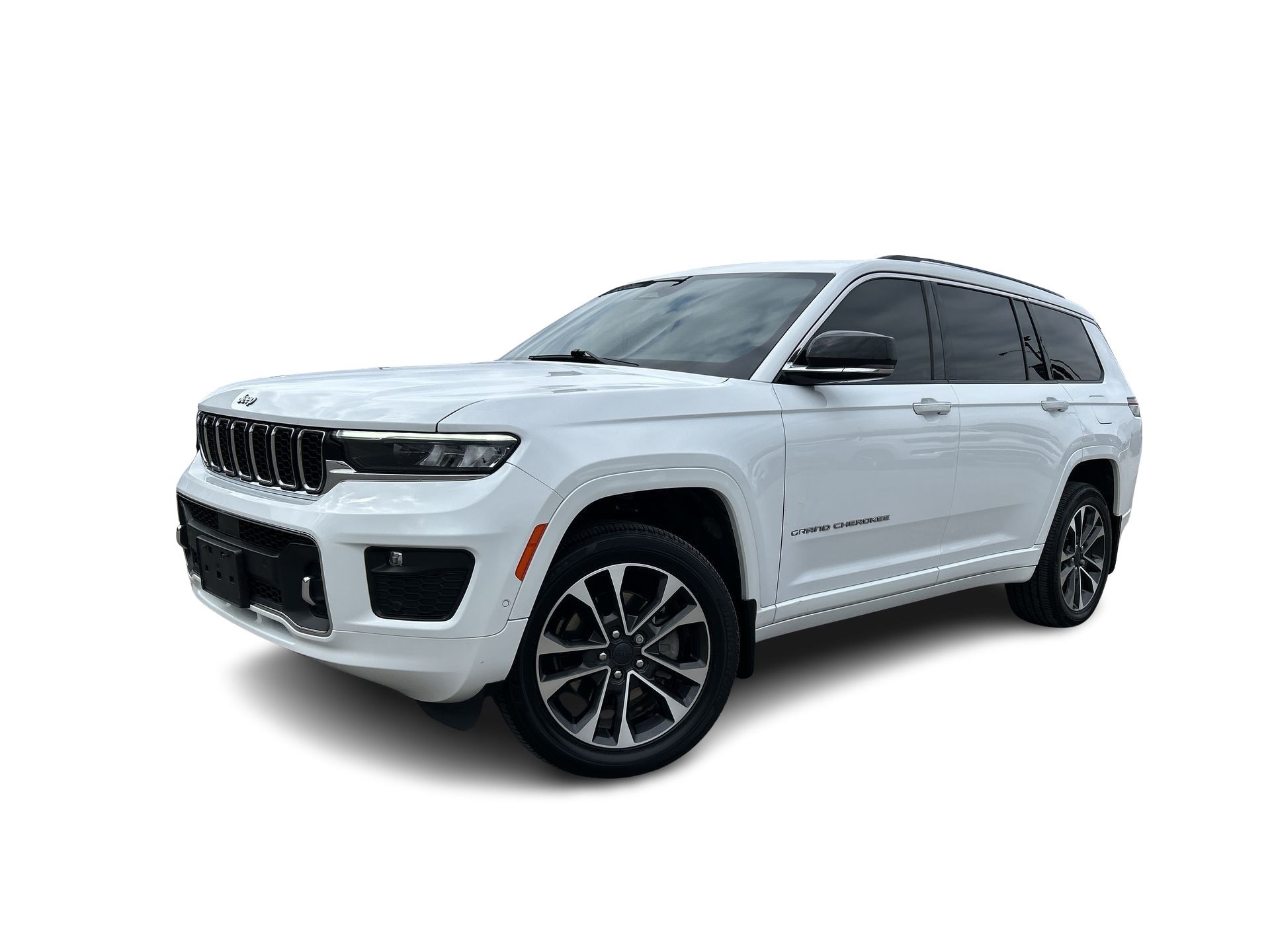 2021 Jeep Grand Cherokee L