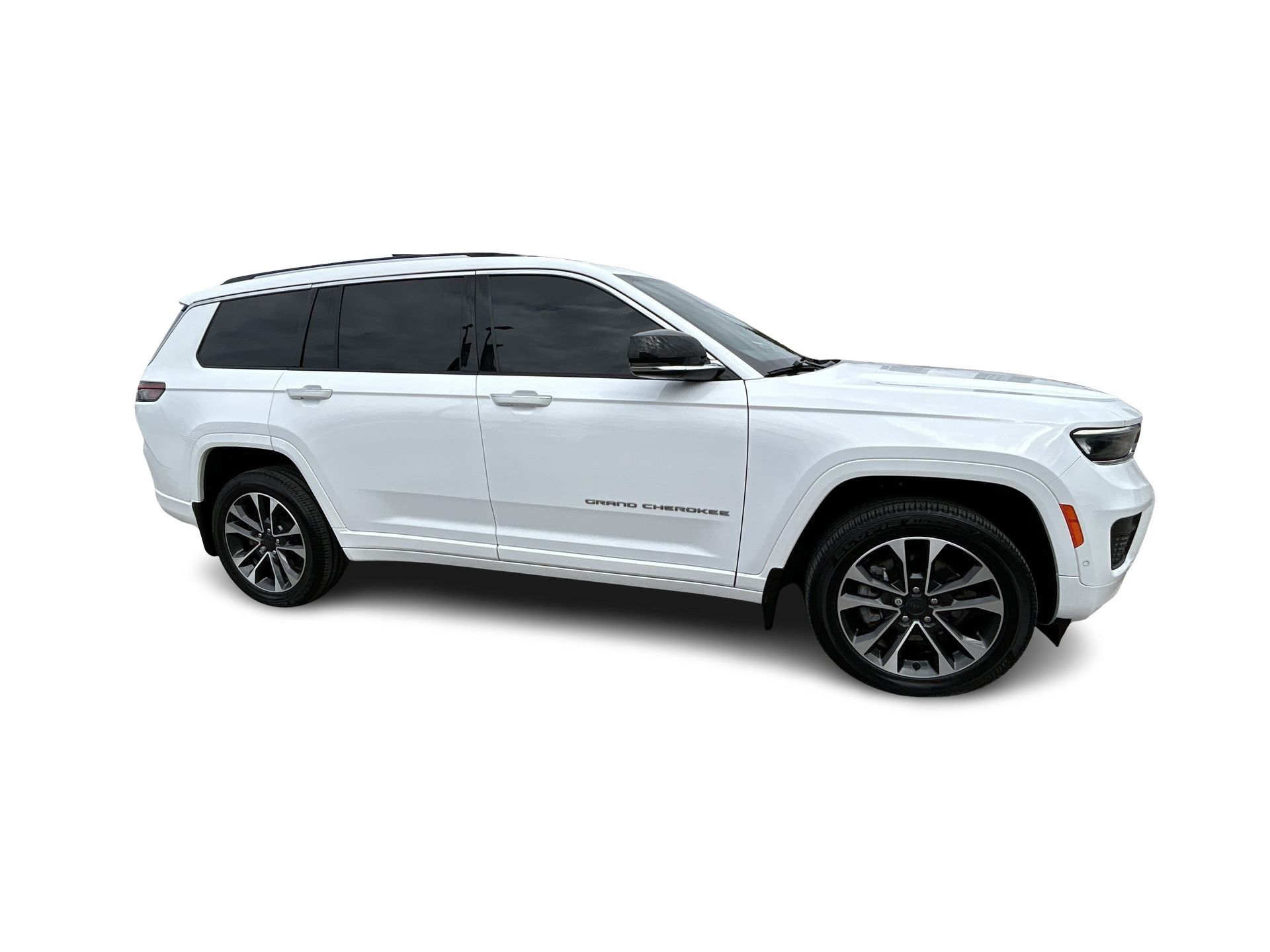 2021 Jeep Grand Cherokee L