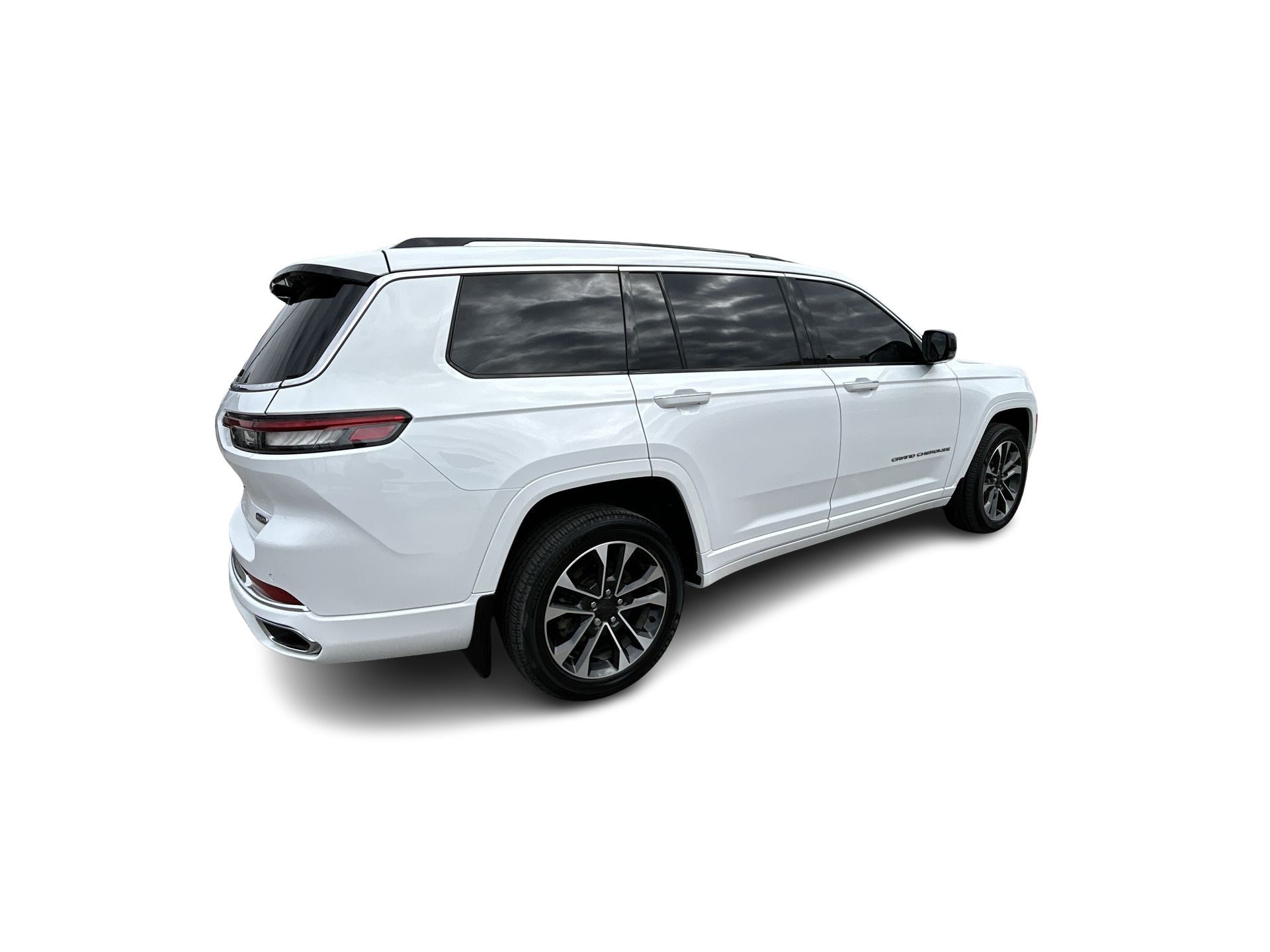 2021 Jeep Grand Cherokee L