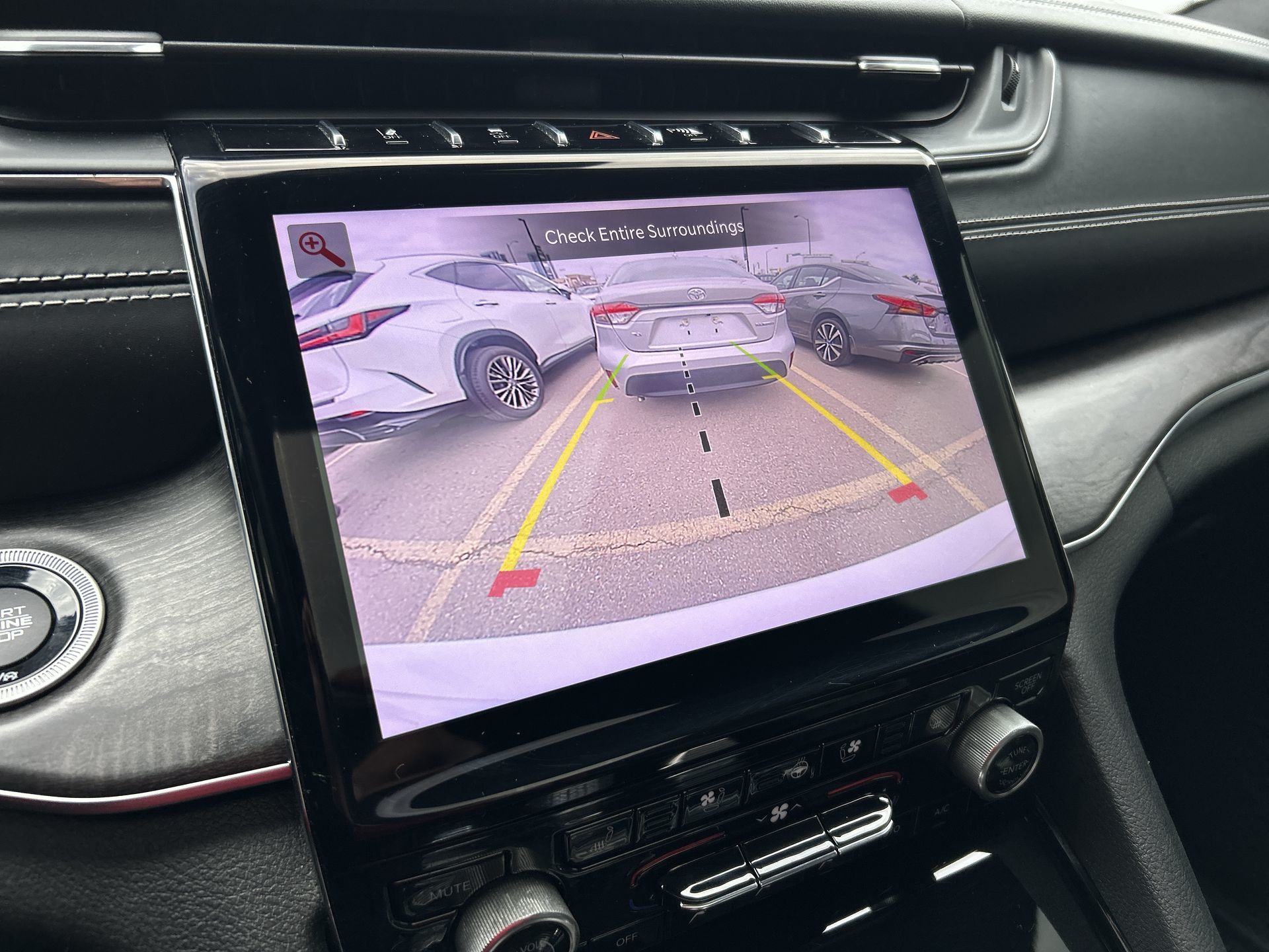 2021 Jeep Grand Cherokee L