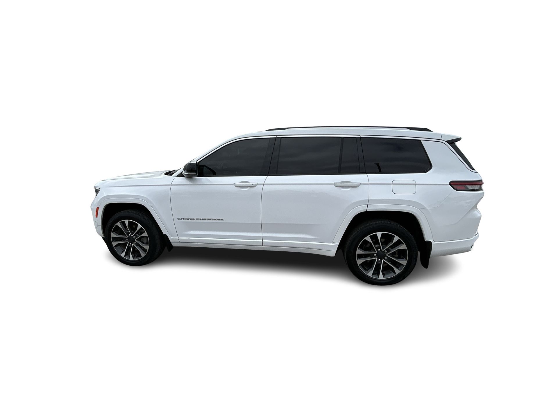 2021 Jeep Grand Cherokee L