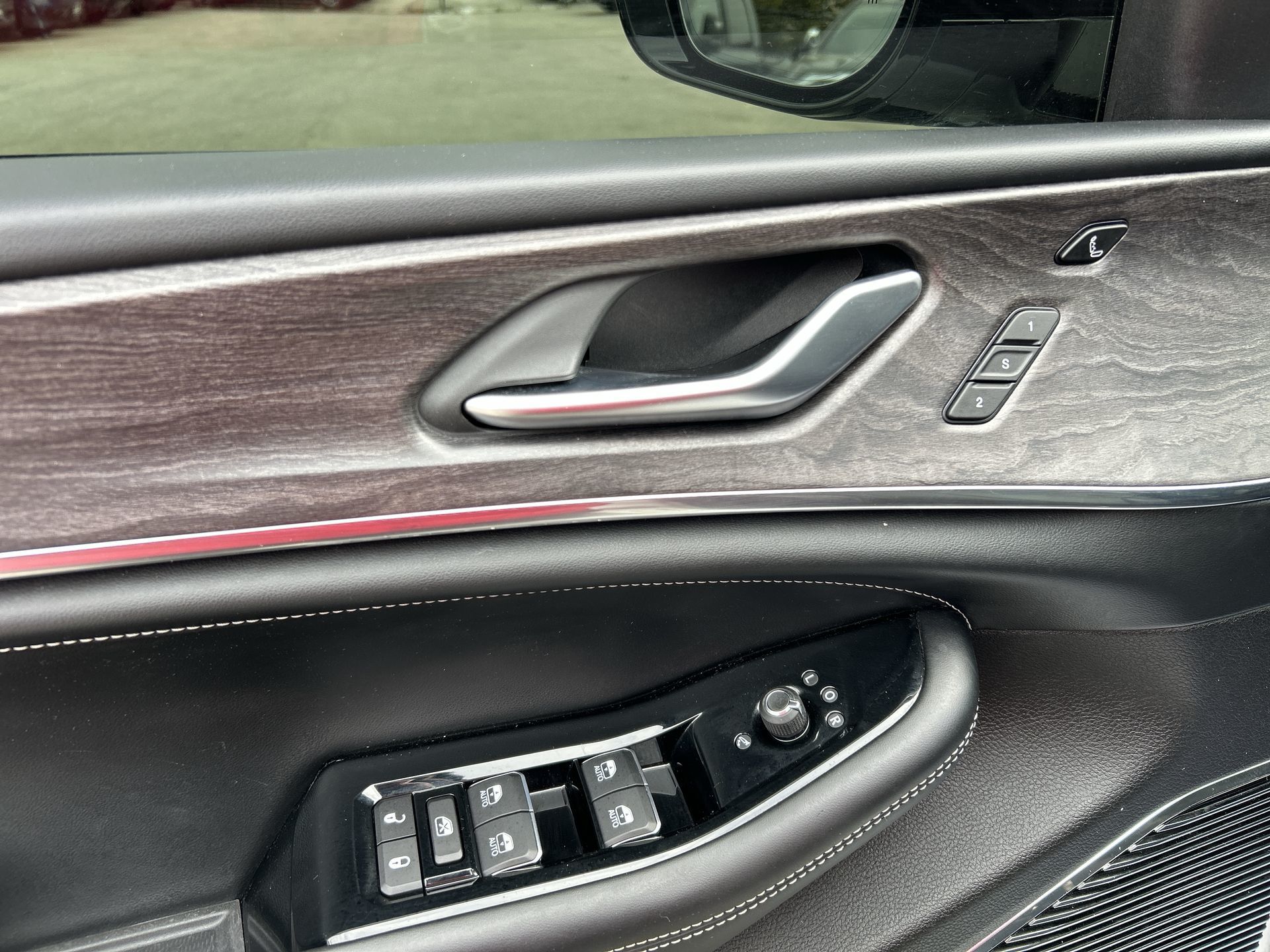 2021 Jeep Grand Cherokee L