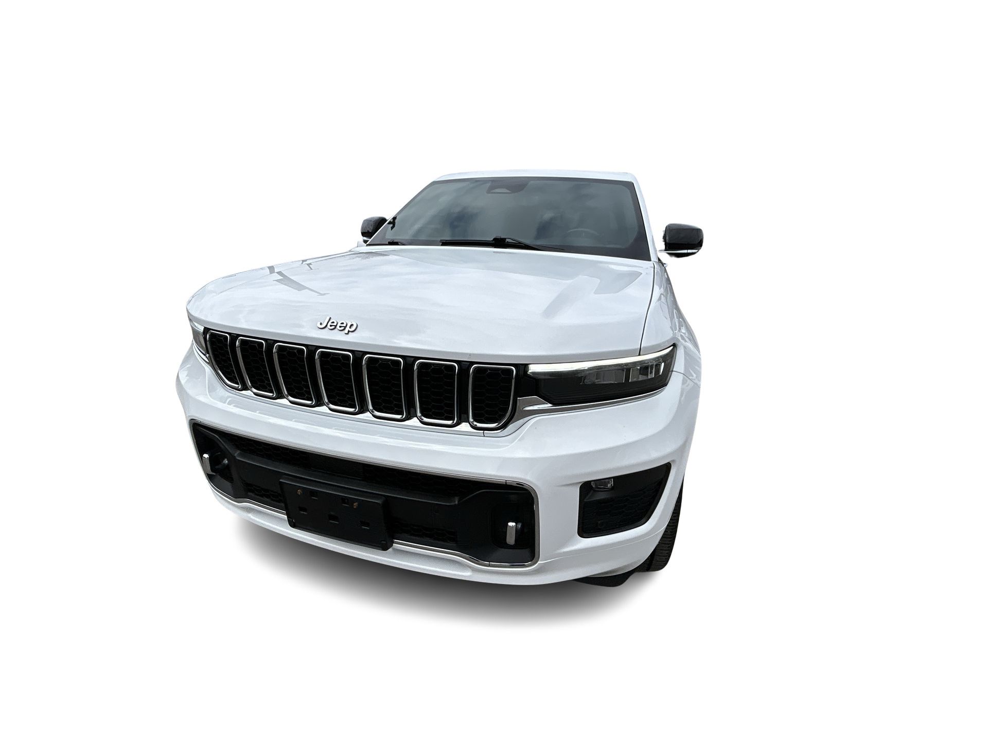 2021 Jeep Grand Cherokee L