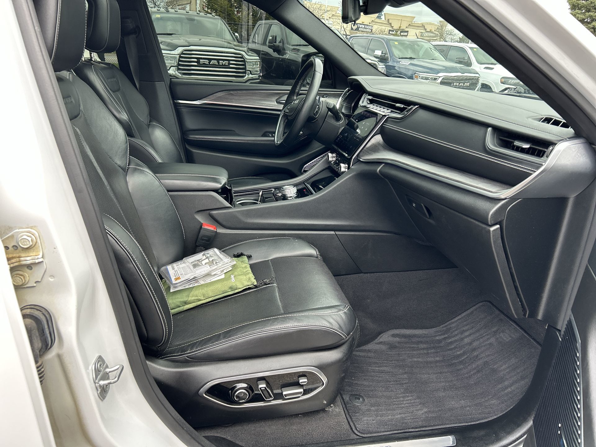 2021 Jeep Grand Cherokee L