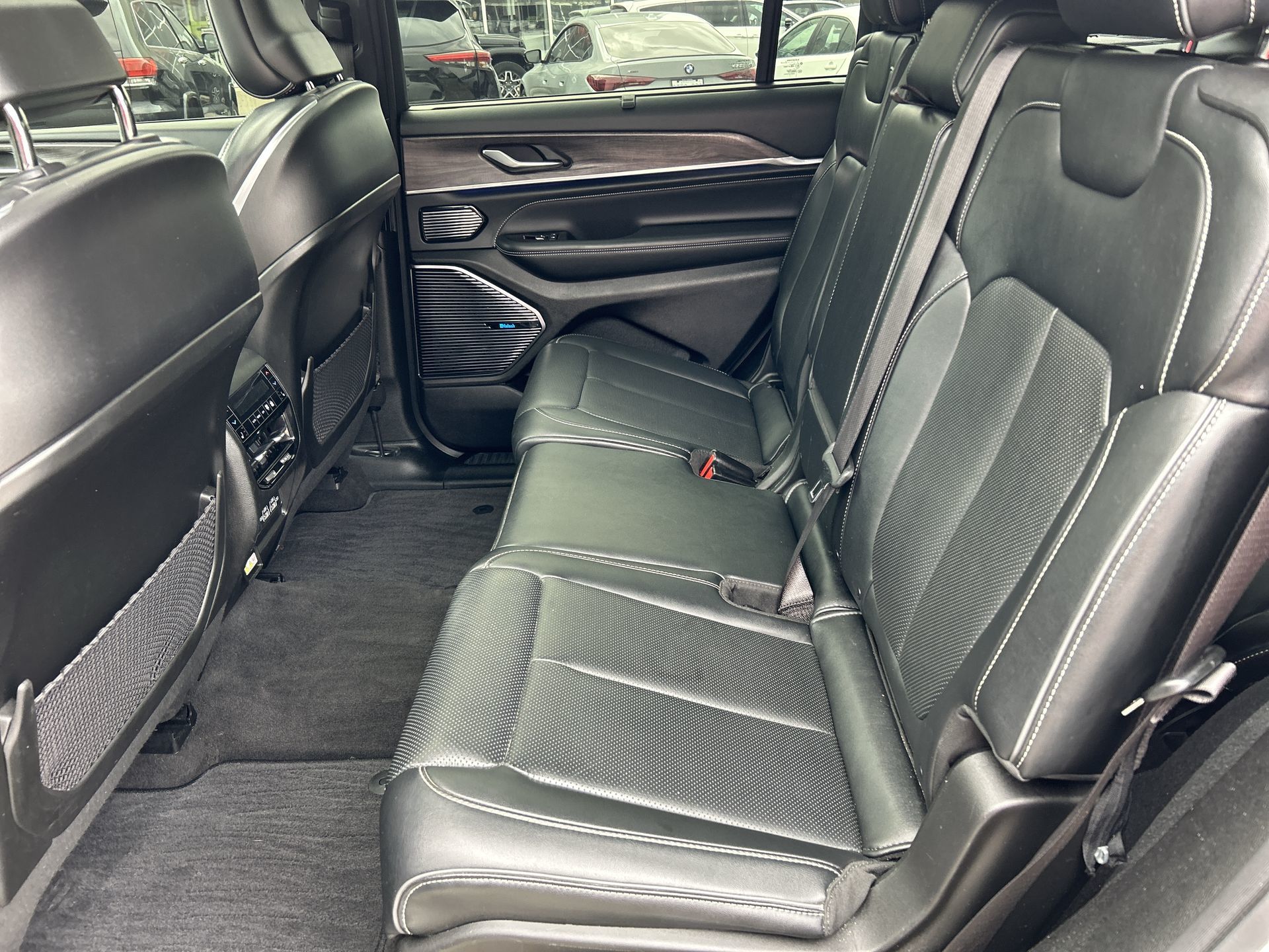 2021 Jeep Grand Cherokee L