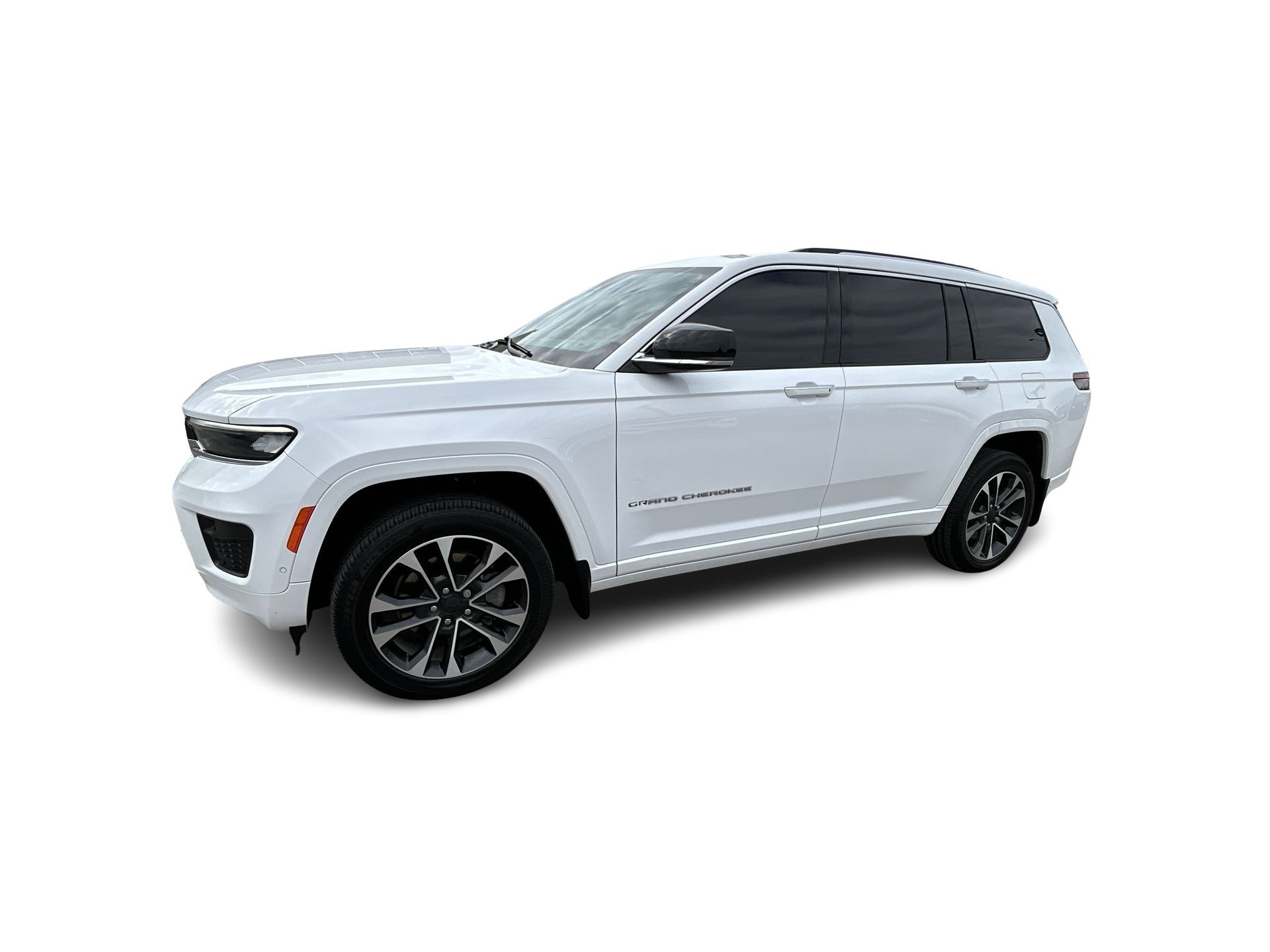 2021 Jeep Grand Cherokee L