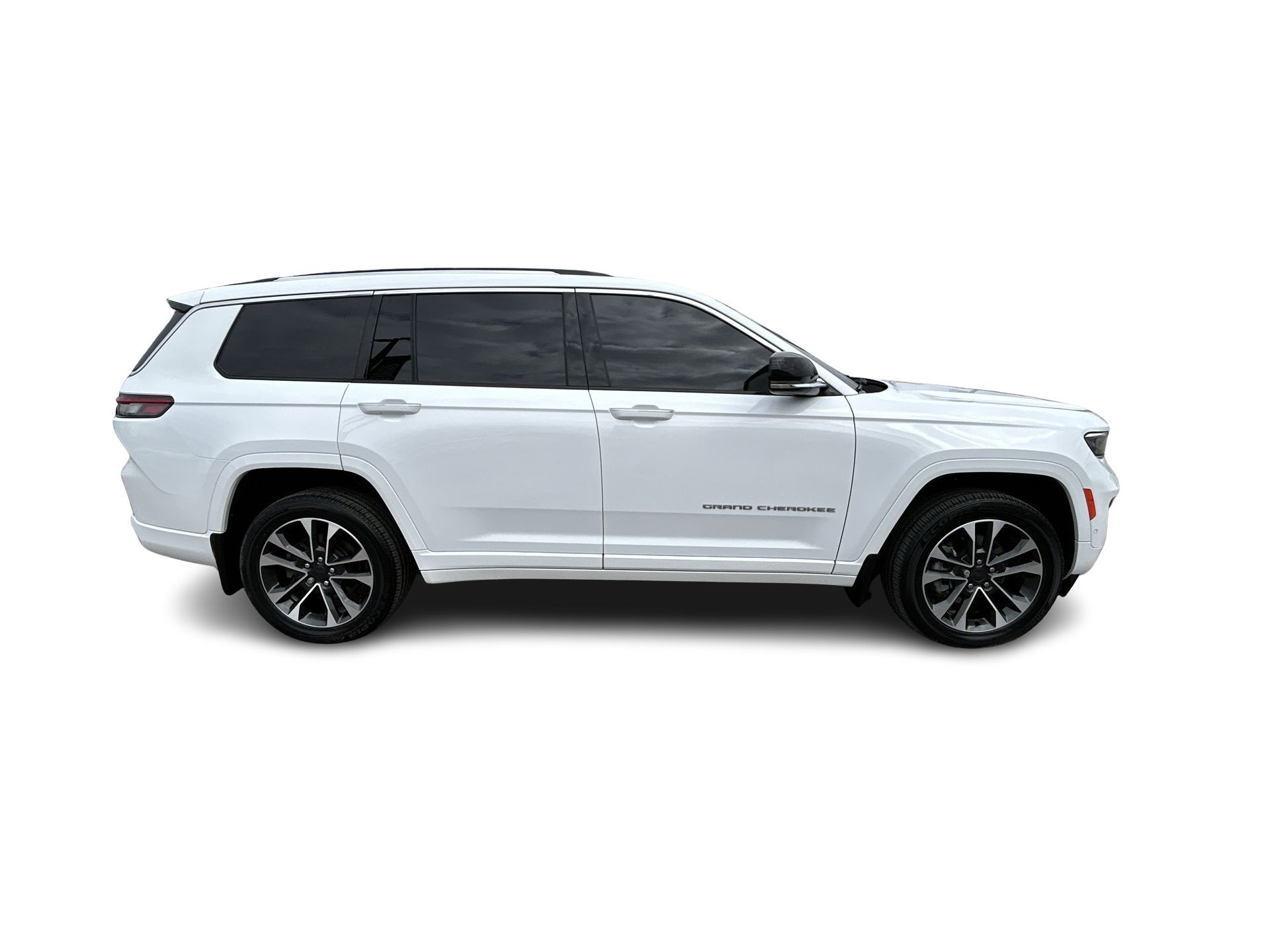 2021 Jeep Grand Cherokee L