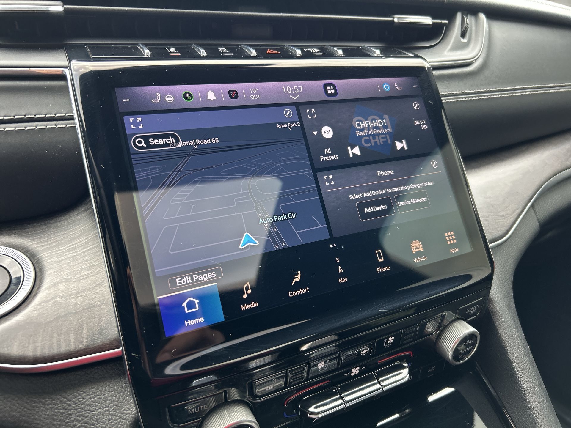 2021 Jeep Grand Cherokee L