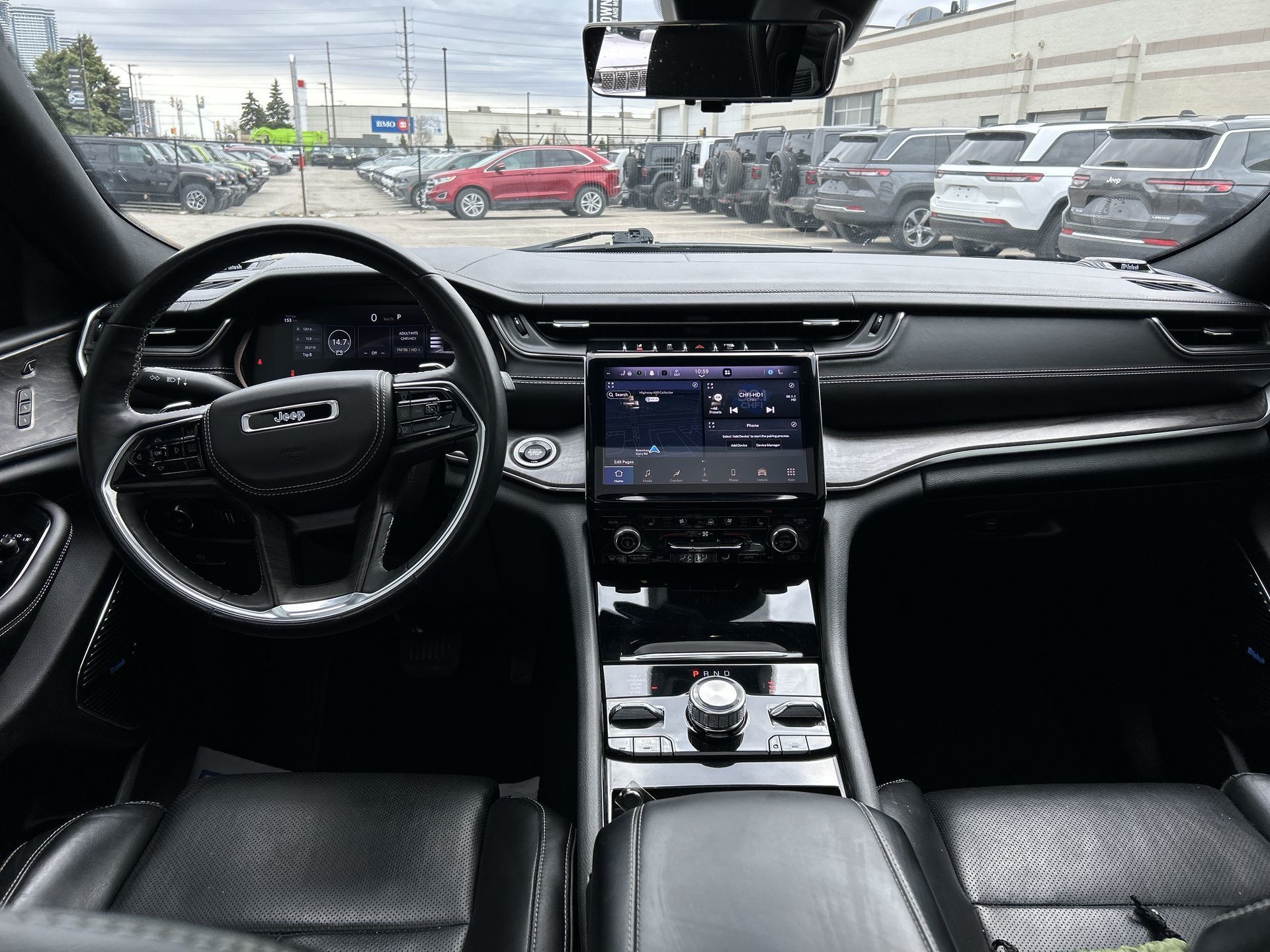 2021 Jeep Grand Cherokee L