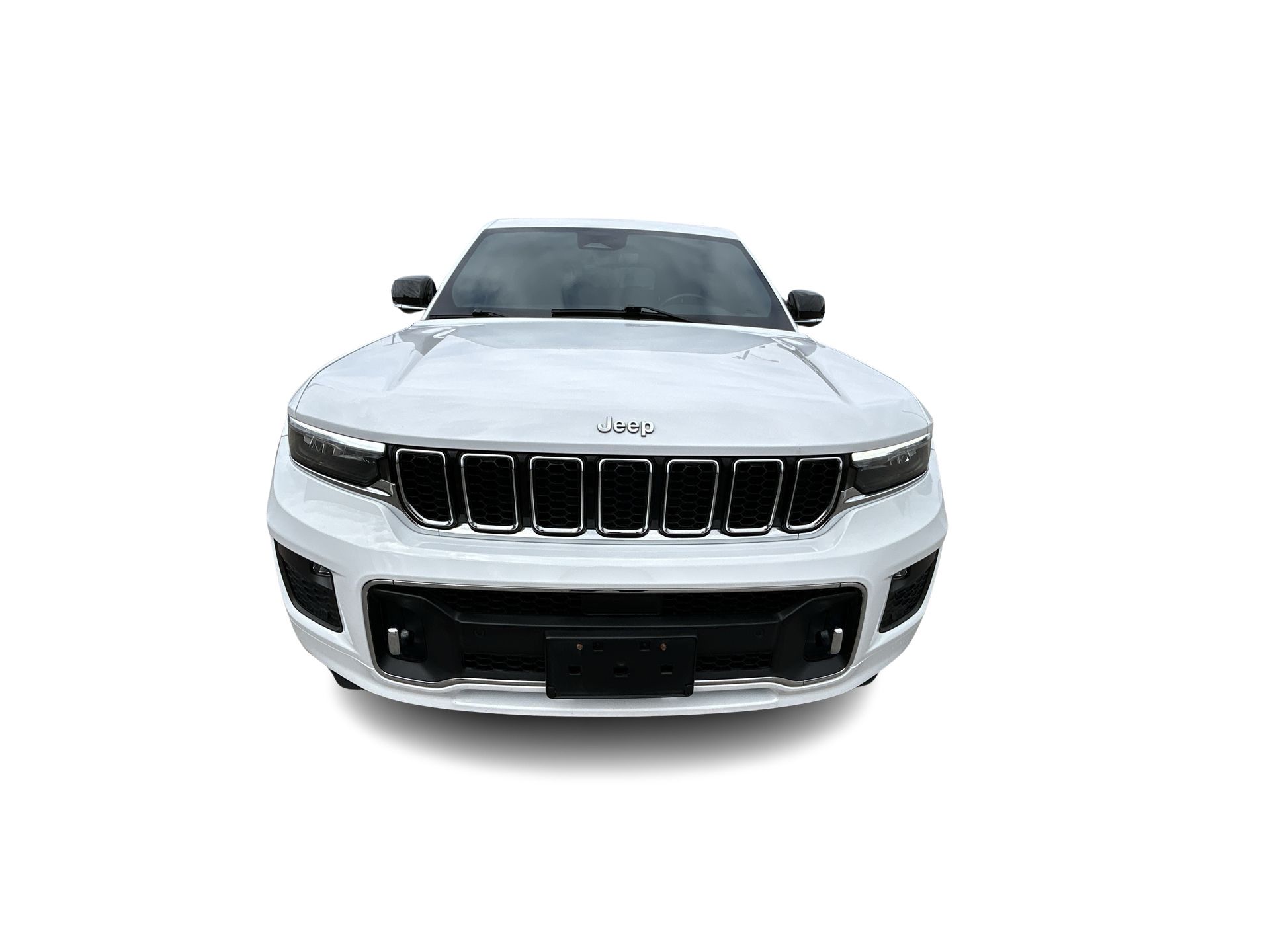 2021 Jeep Grand Cherokee L