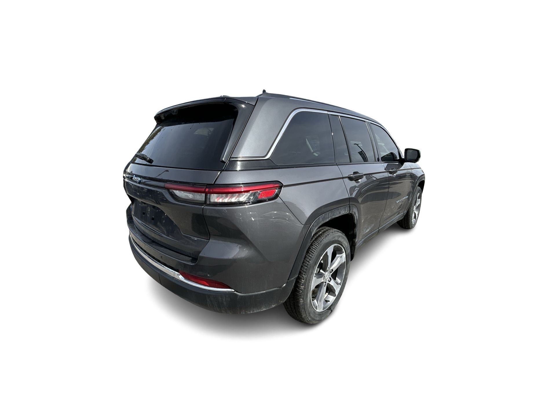 2022 Jeep Grand Cherokee