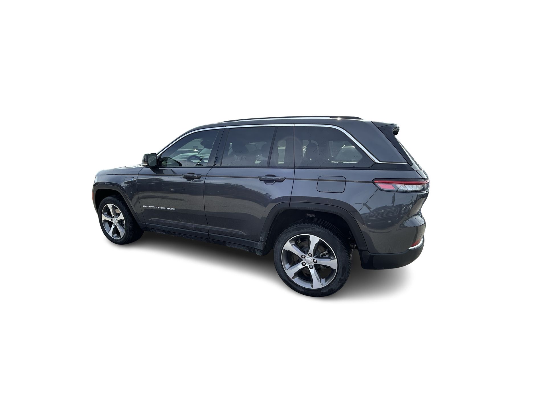 2022 Jeep Grand Cherokee